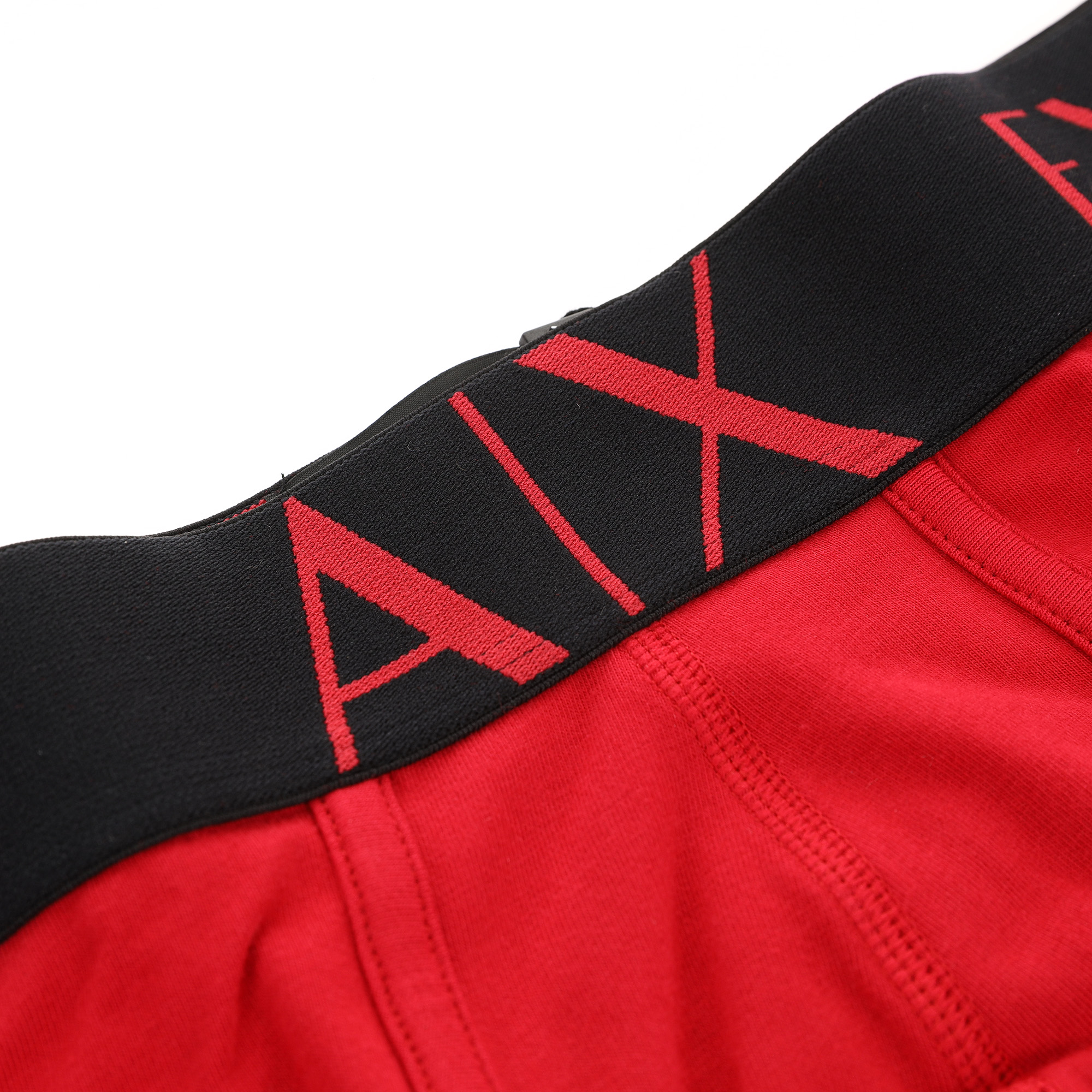 956002_CC282 Трусы Armani Exchange Красный