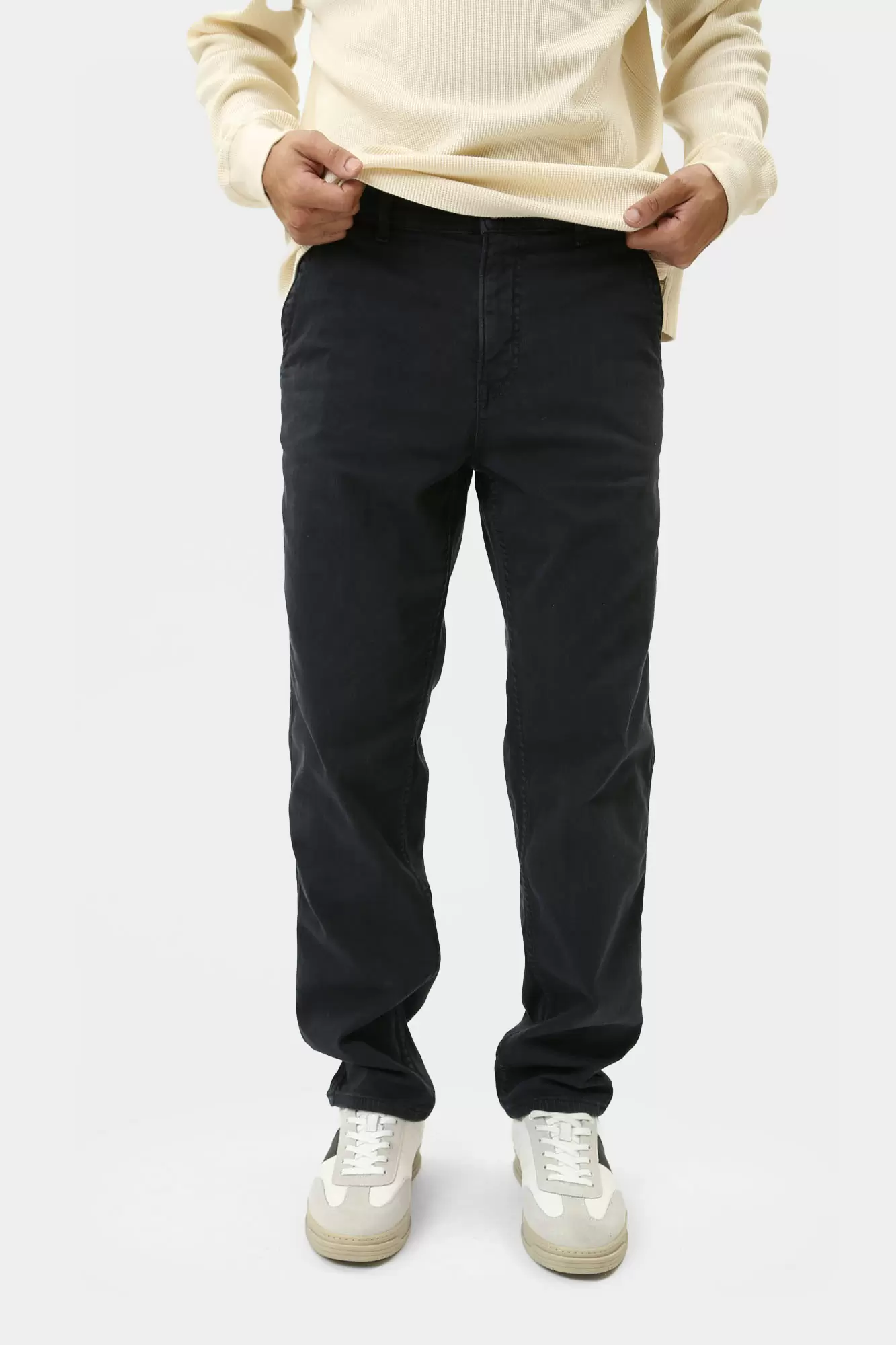 PM207707YH6 Брюки джинсовые Pepe Jeans Молочный