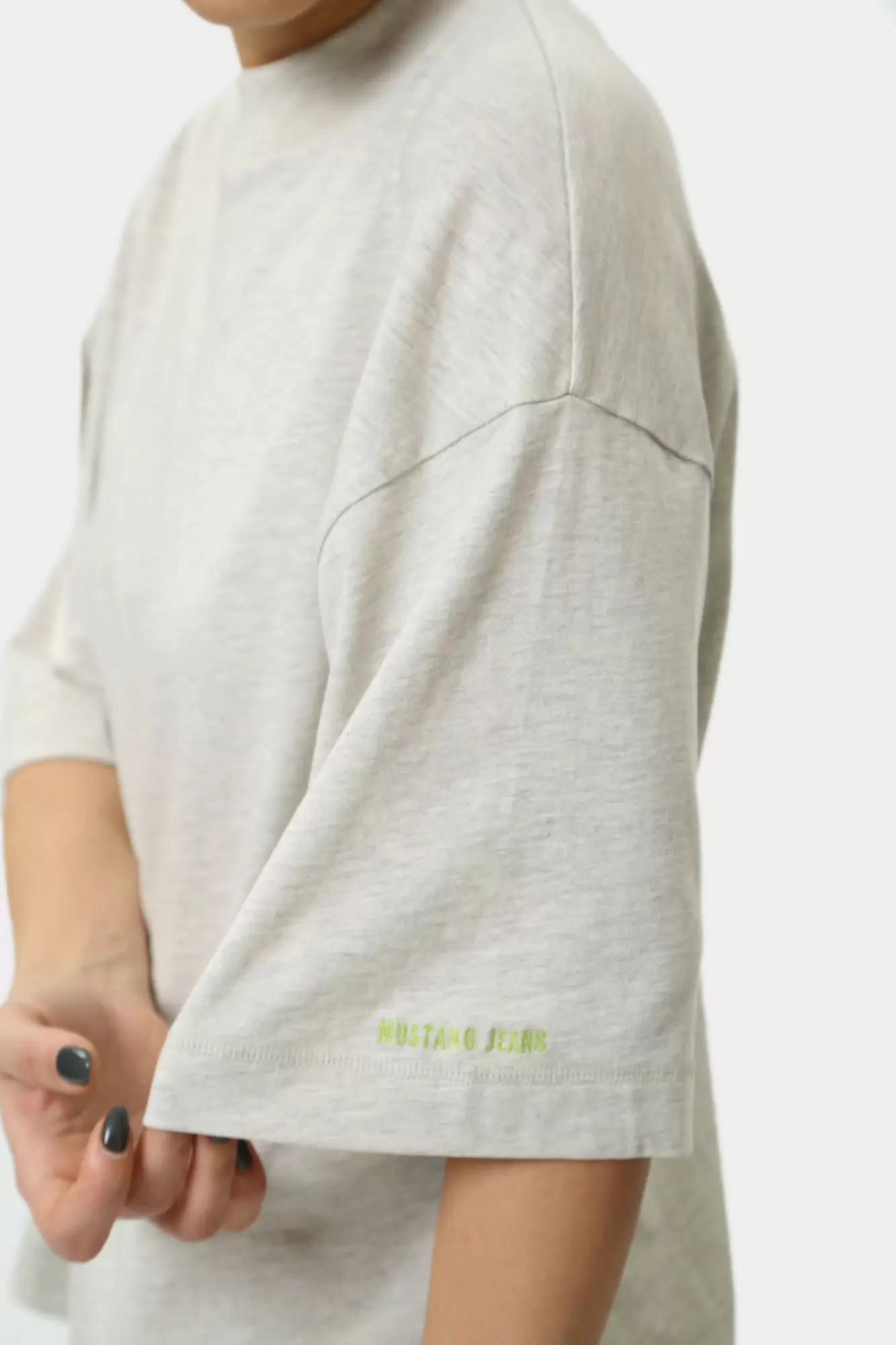 1015933 футболка mustang 