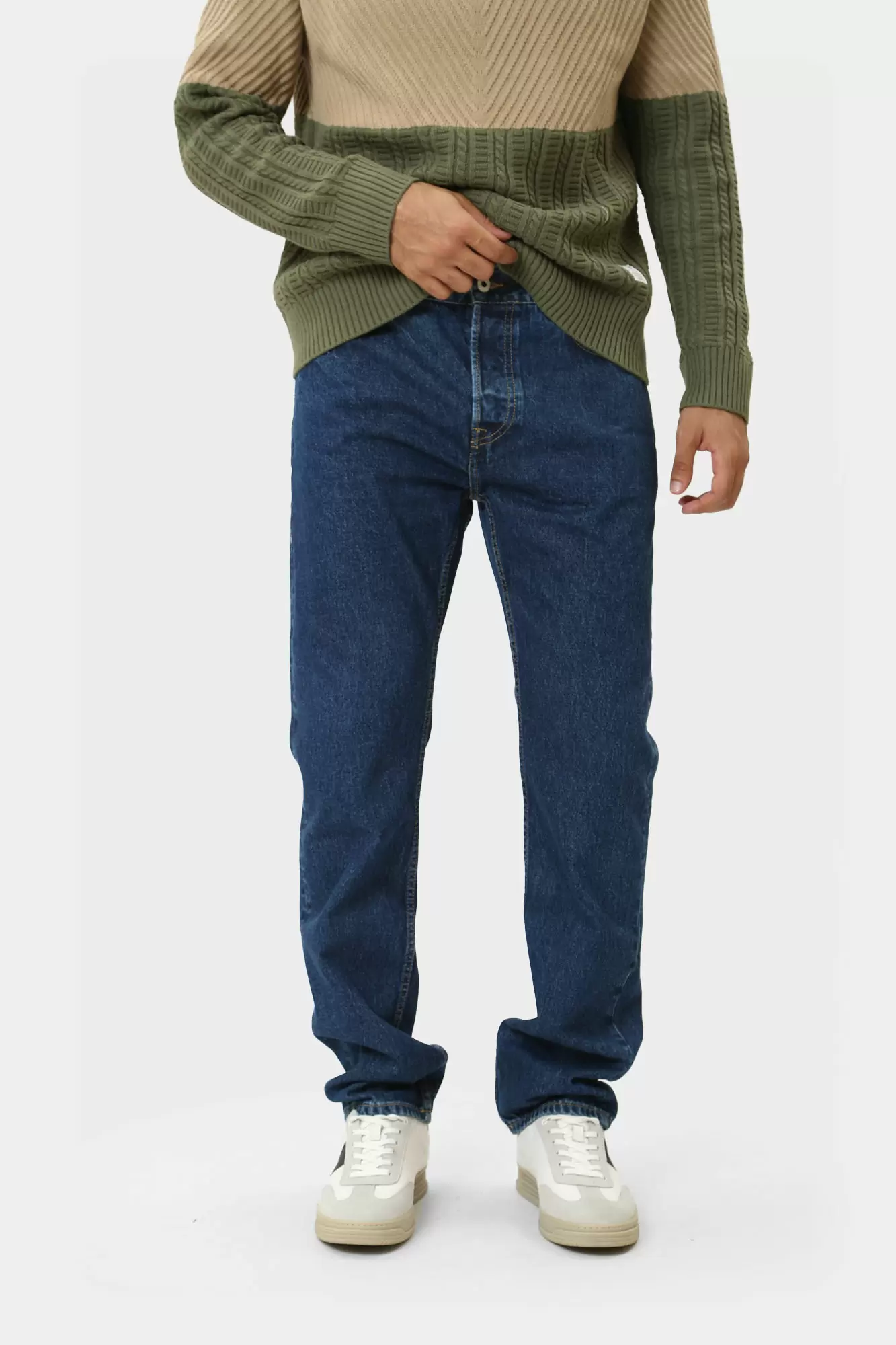 PM207394HW5 Брюки джинсовые Pepe Jeans Синий