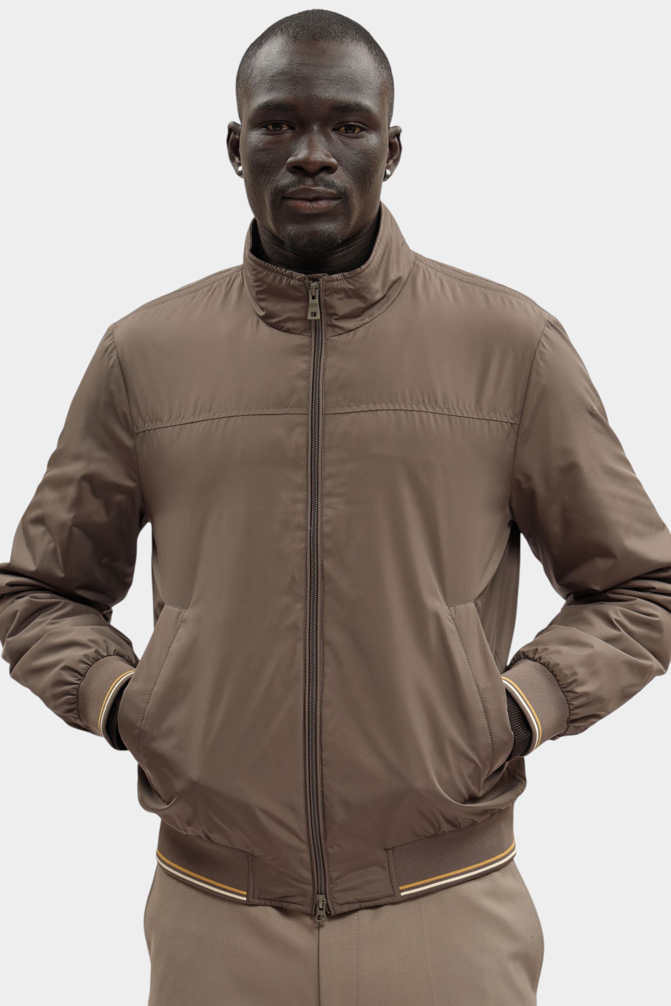 M5620JT3111F Куртка Geox Коричневый