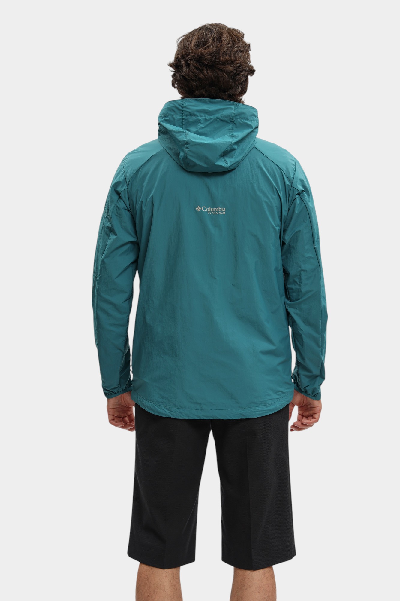 2071231 Ветровка Columbia Синий