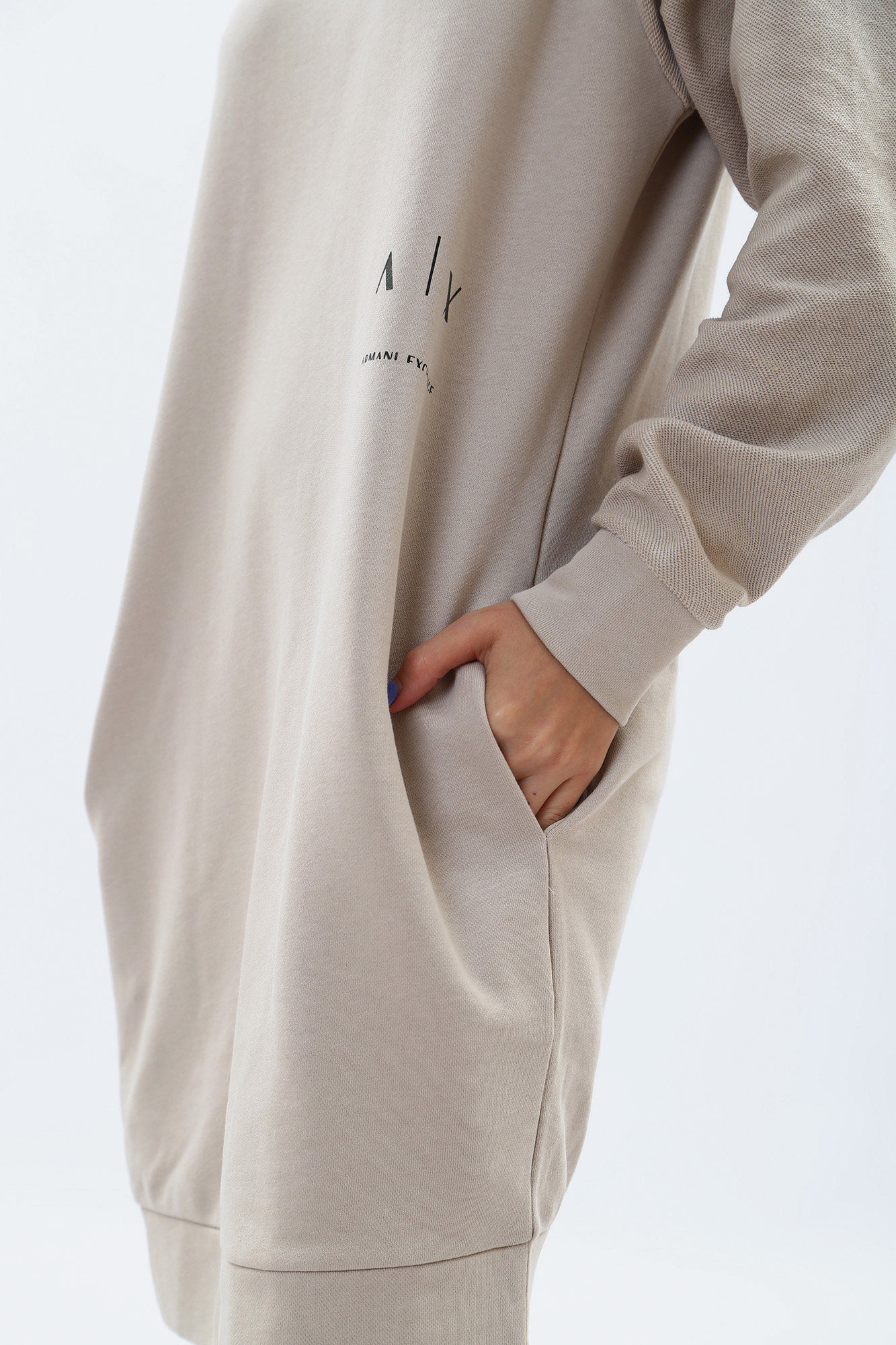 6LYA72_YJBSZ платье armani exchange 