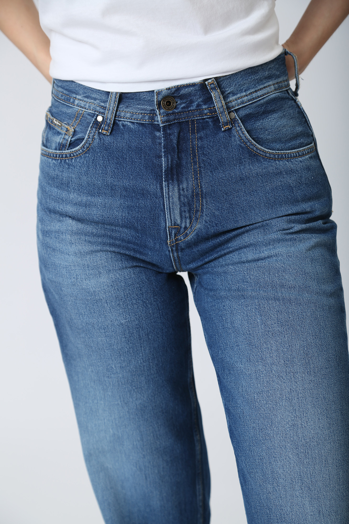 PL204158 джинсы 'dover' pepe jeans