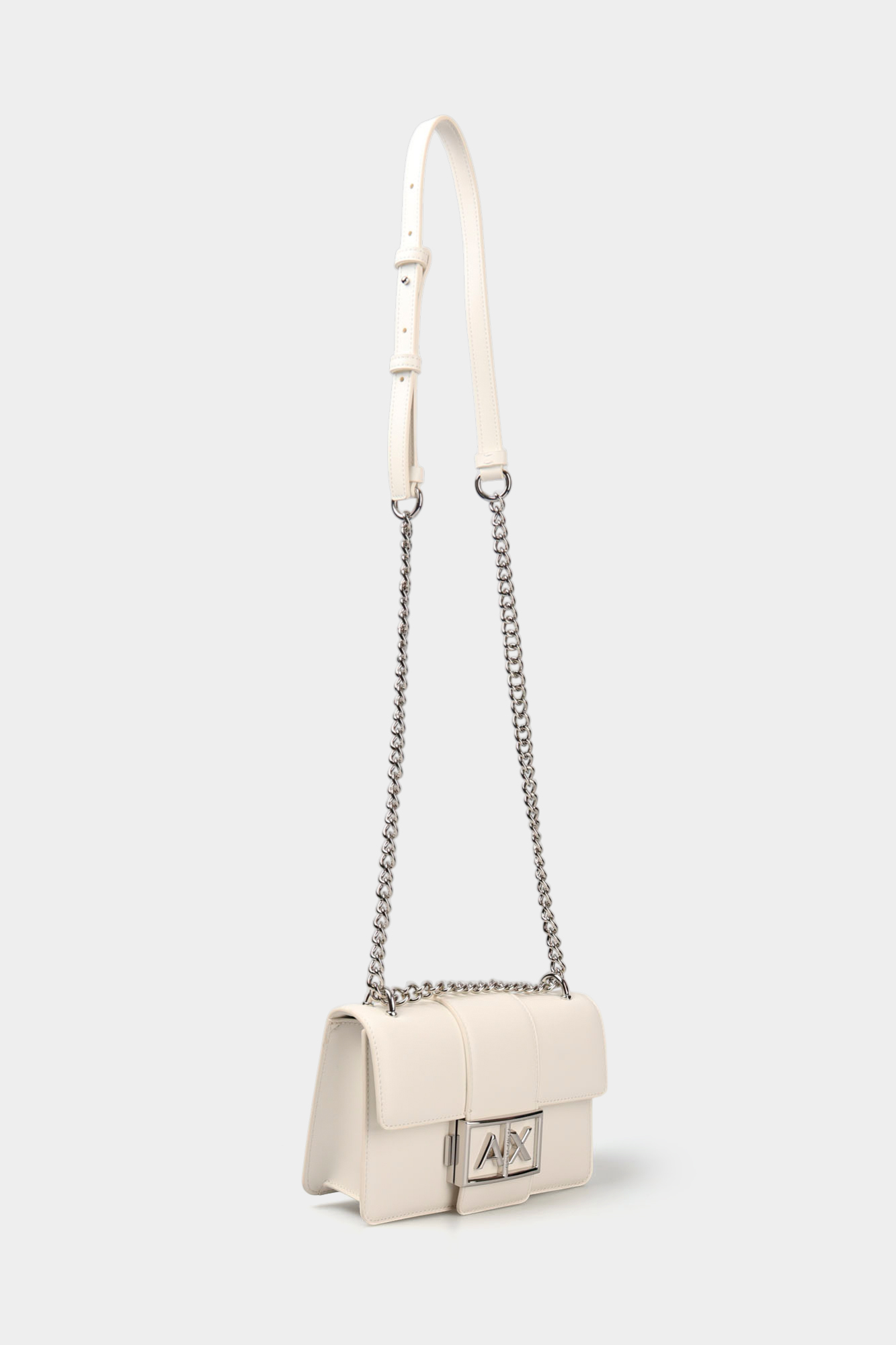 XW000071_AF12039 Сумка Armani Exchange Белый