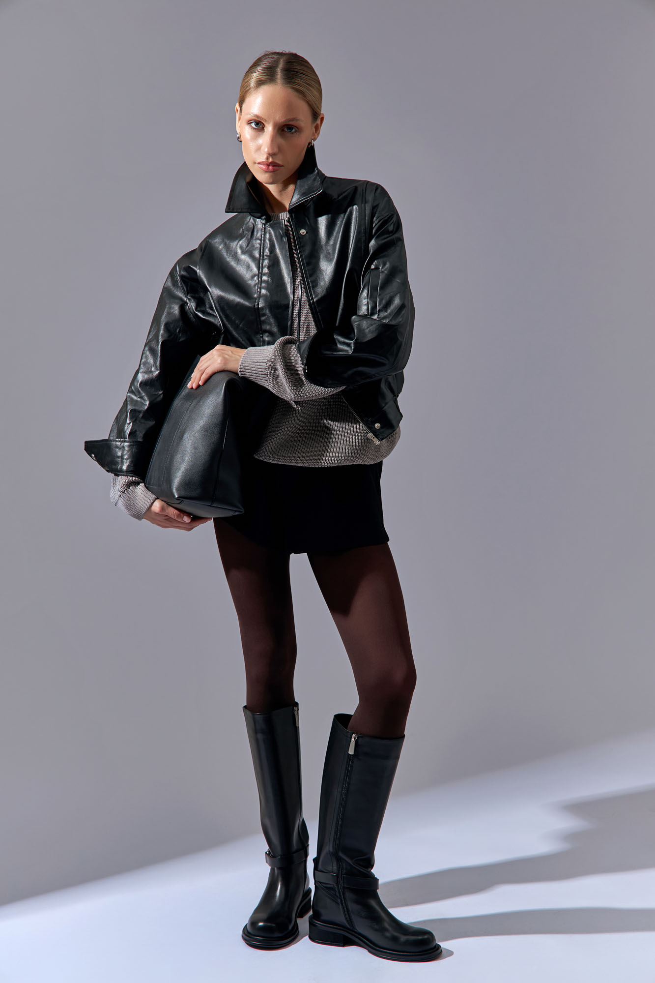 5203-615-681R Сапоги Marc Cony Черный