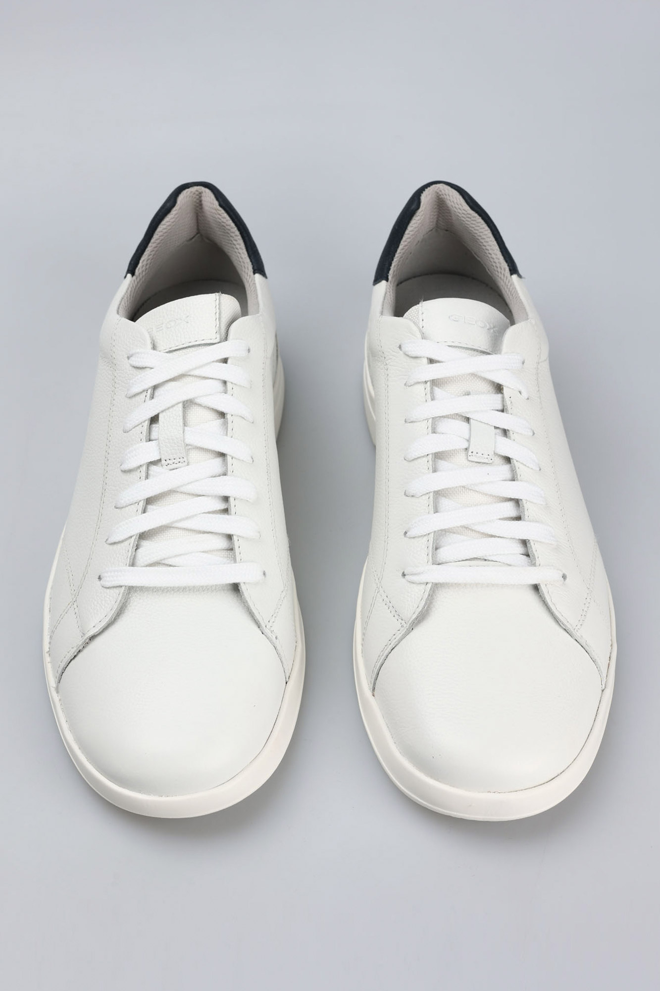 U456FB00047C Кеды Geox Белый