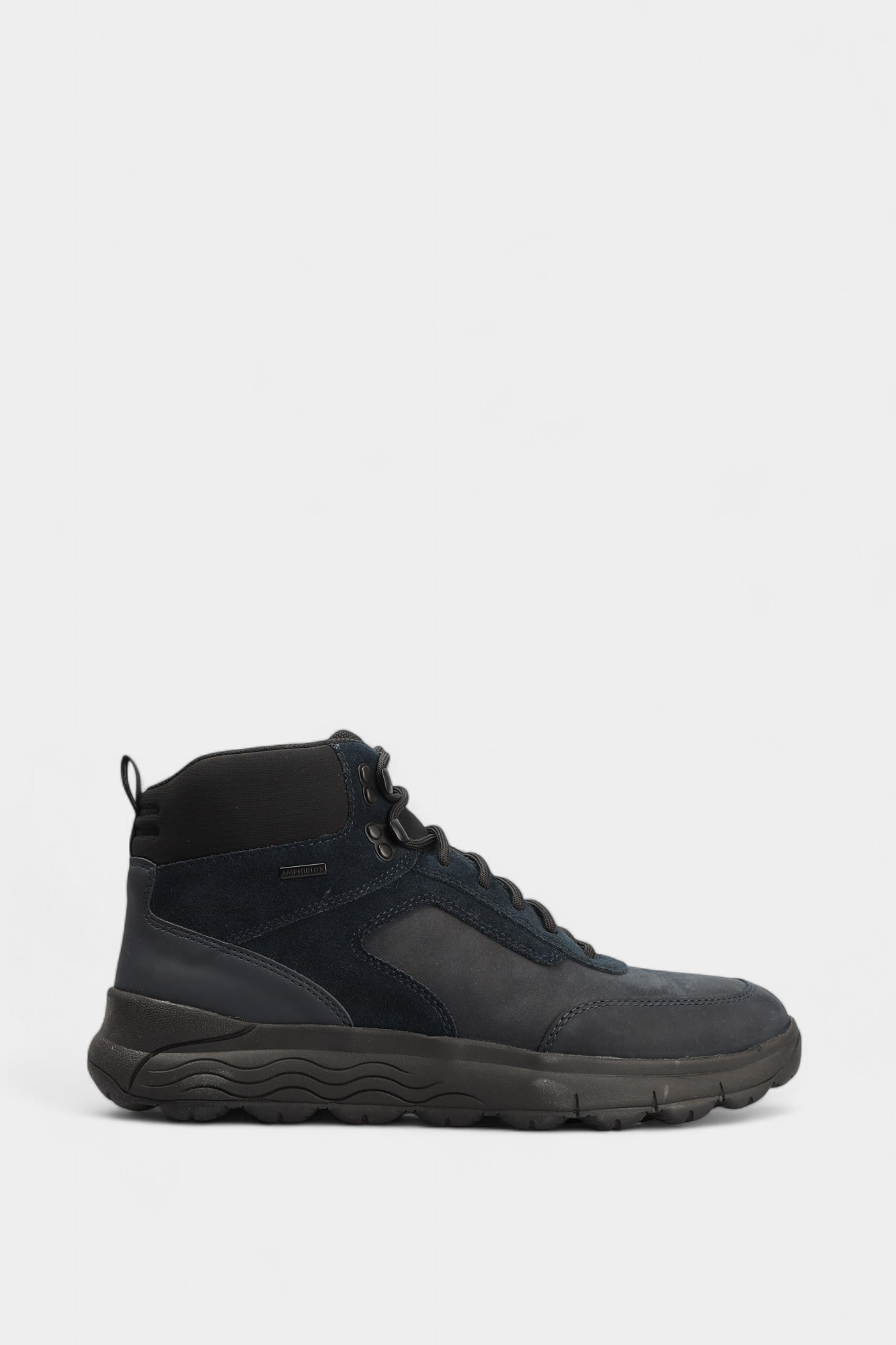 U46FDB0FF22 Ботинки Geox Синий