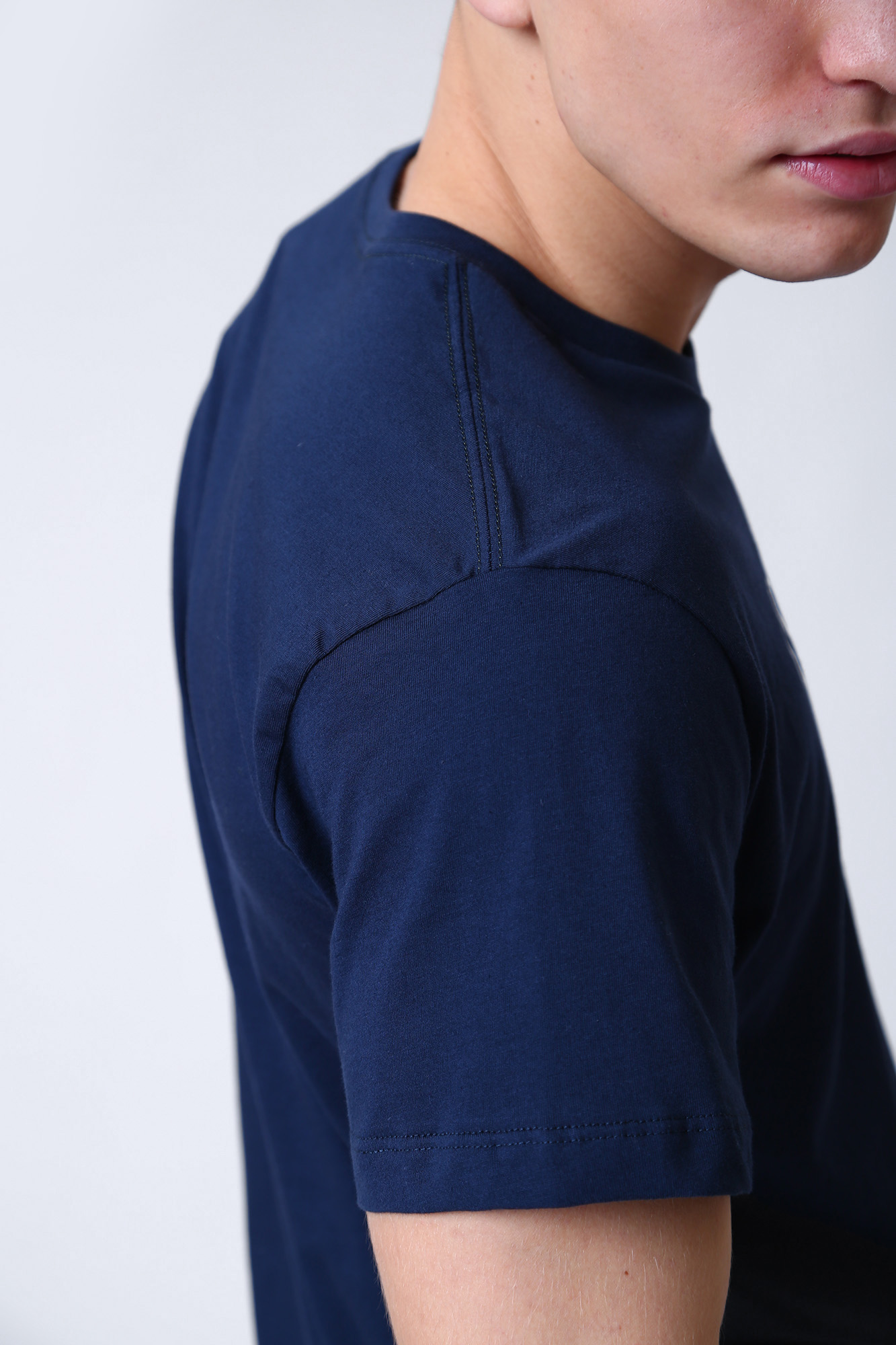 Футболка Pepe Jeans Синий