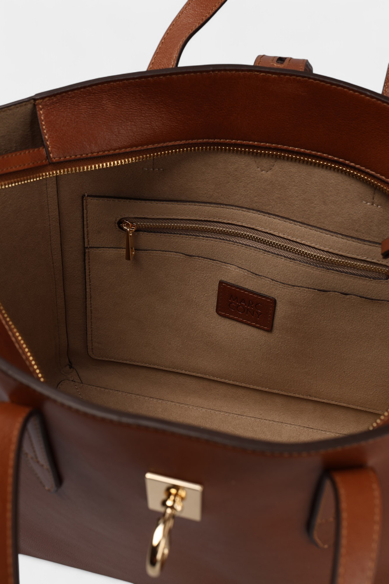 8610 Сумка Marc Cony Коричневый