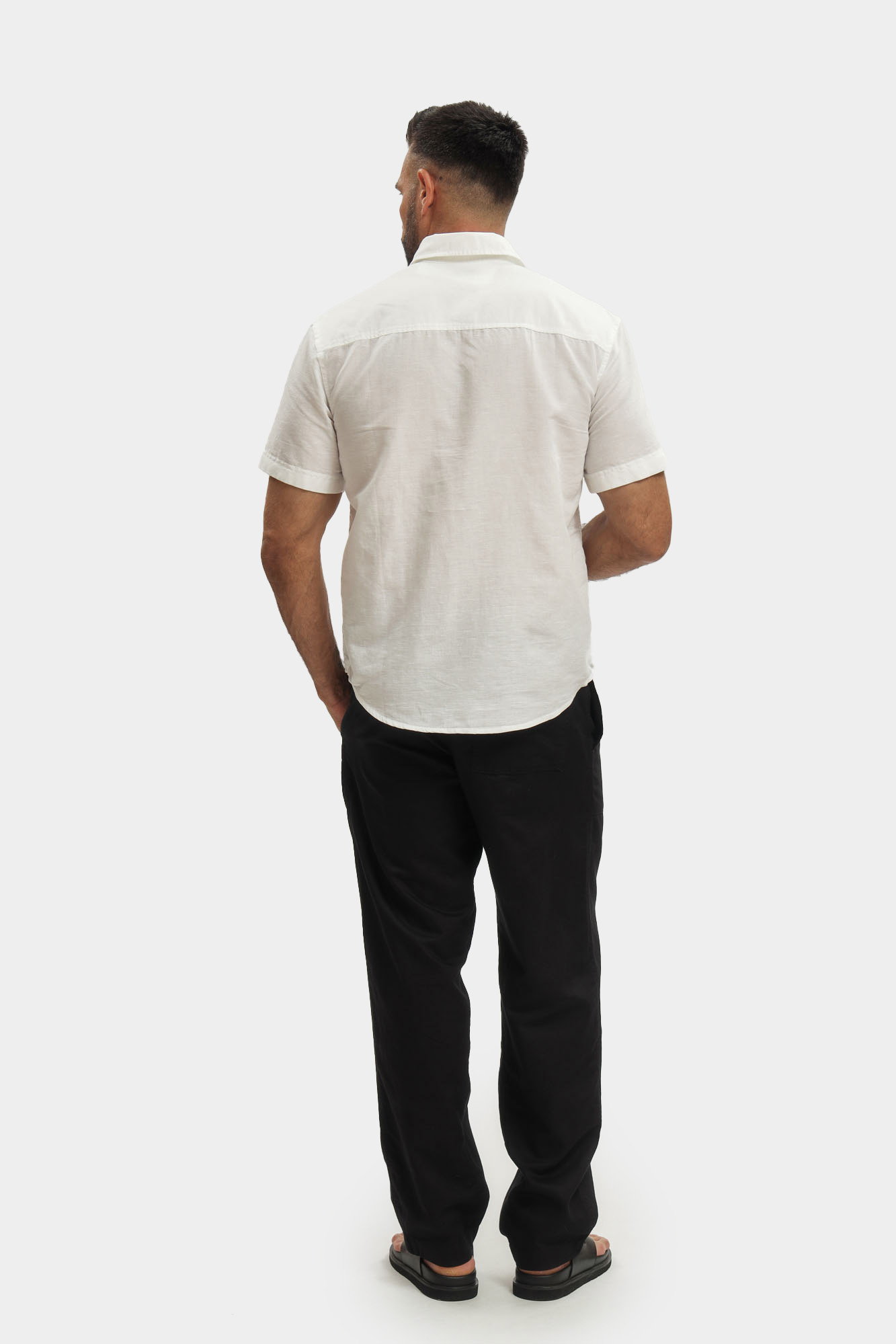 J30J327296 Рубашка Calvin Klein Jeans Белый