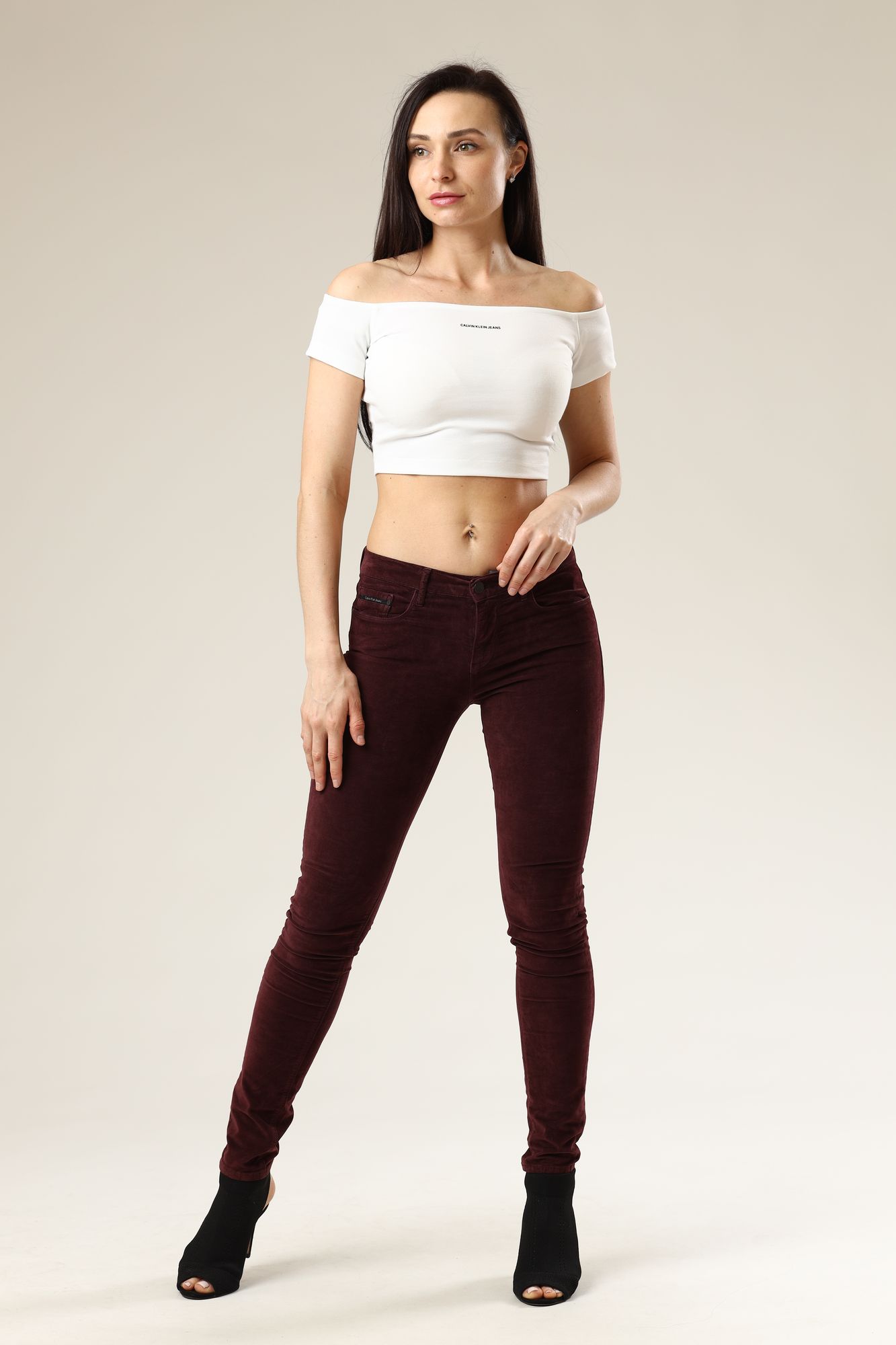 J20J215700_ топ calvin klein jeans 
