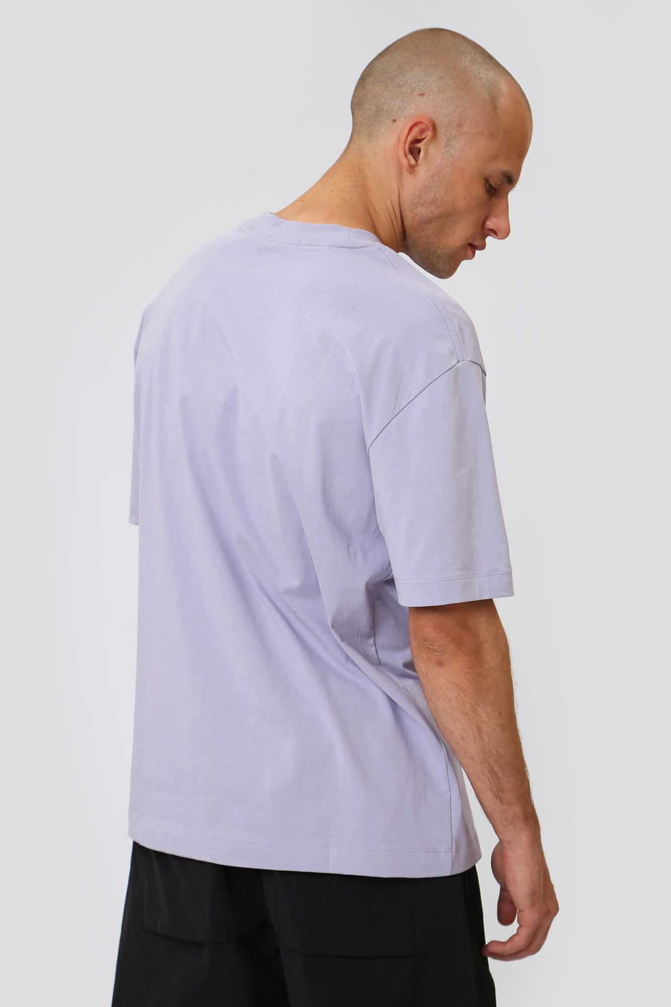 J30J323759 Футболка Calvin Klein Jeans Серый