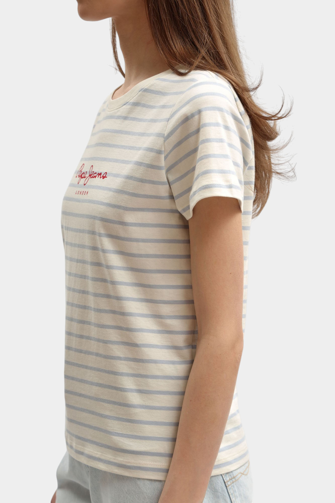 PL5000124 футболка pepe jeans