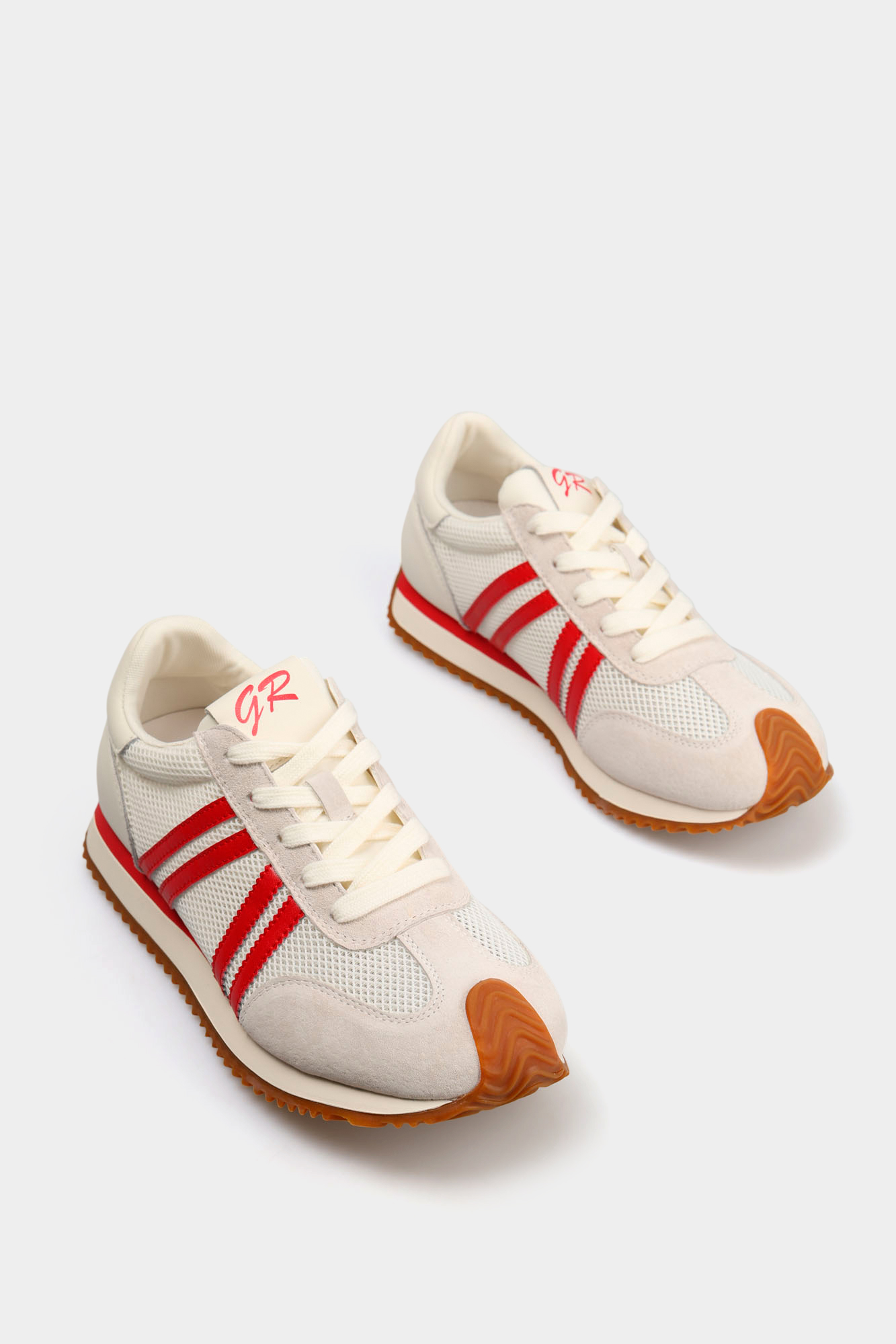 S8-059 Кроссовки Graciana Белый