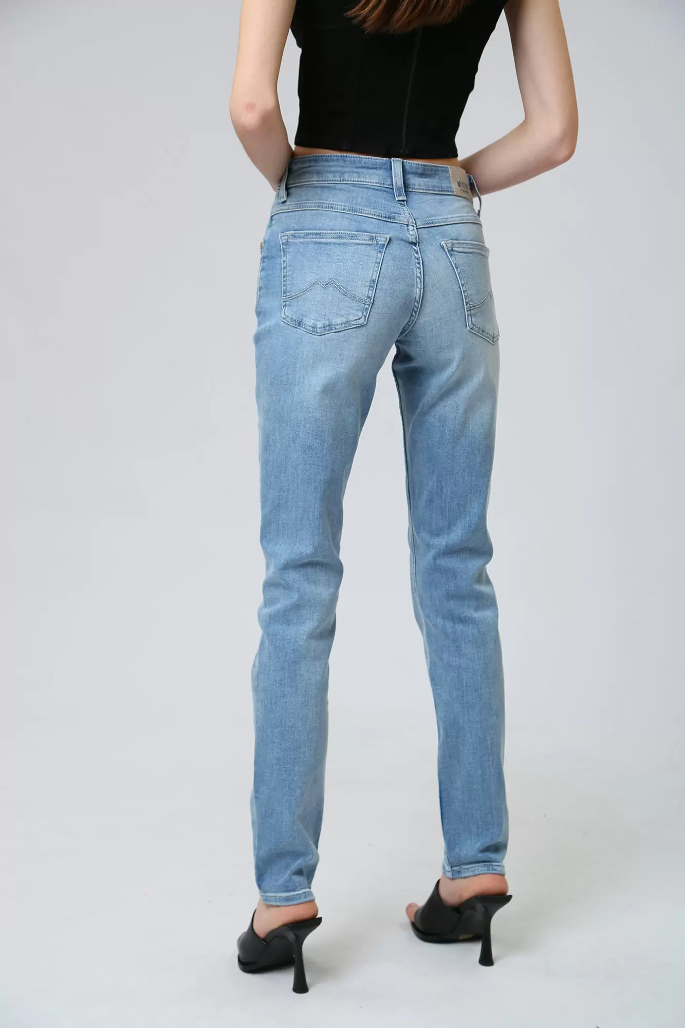 1012544-5000 джинсы rebecca mustang 