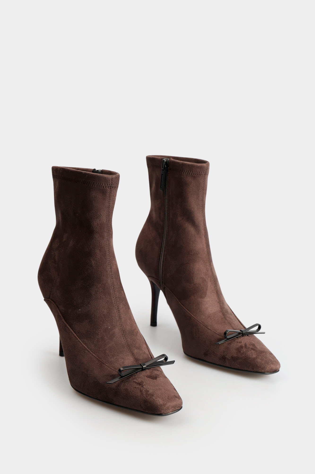 K205-606 Ботильоны Graciana Капучино