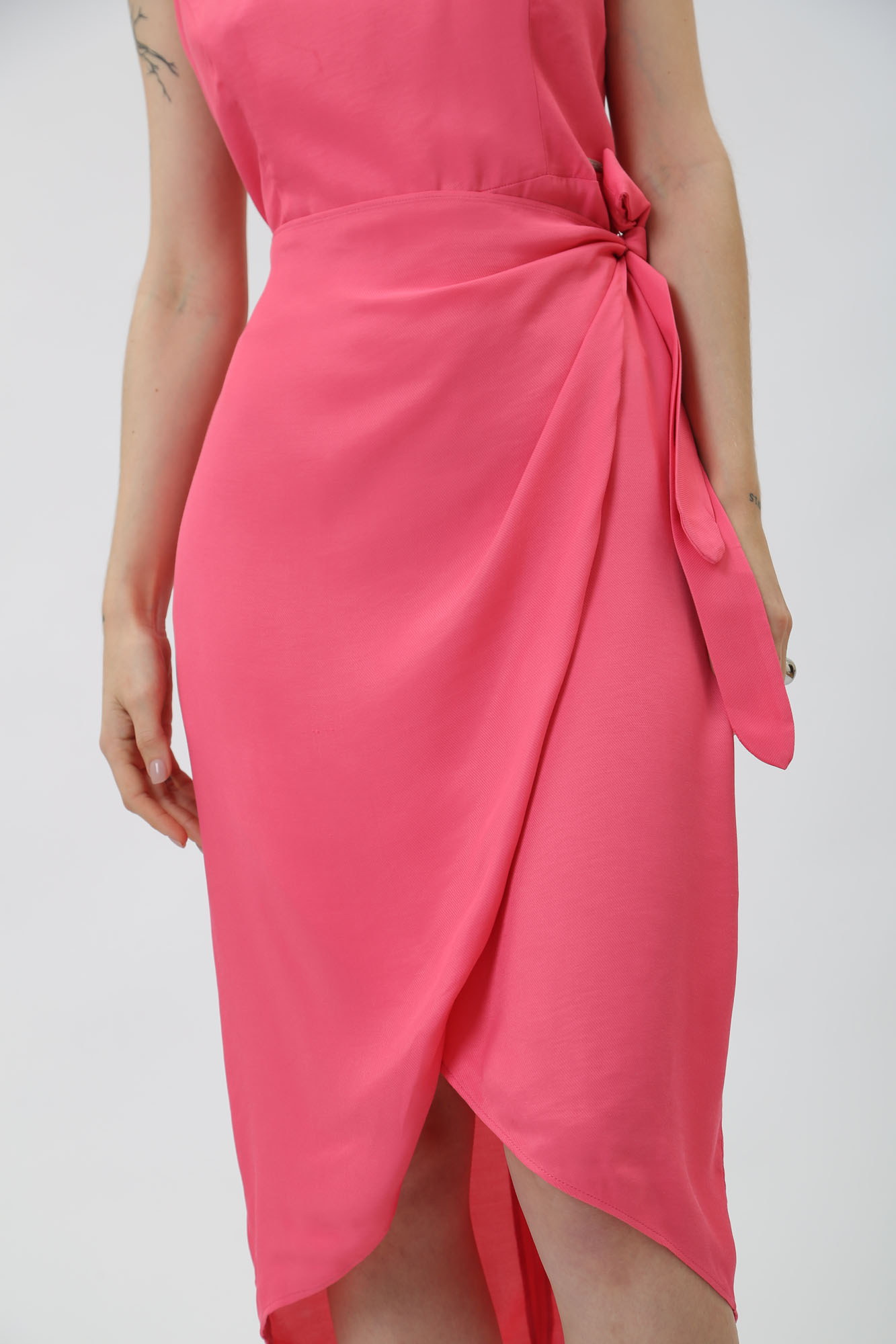 3DYA11_YN5TZ платье armani exchange 