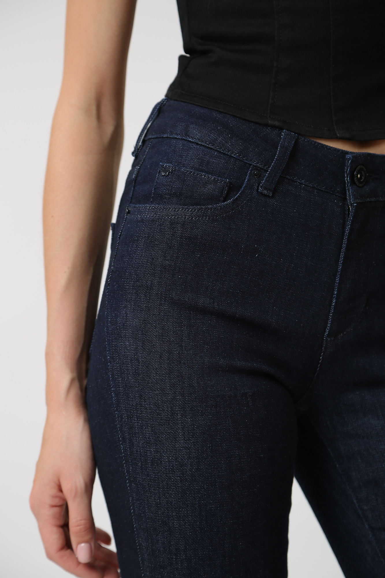 1013579-5000 брюки джинсовые mustang 