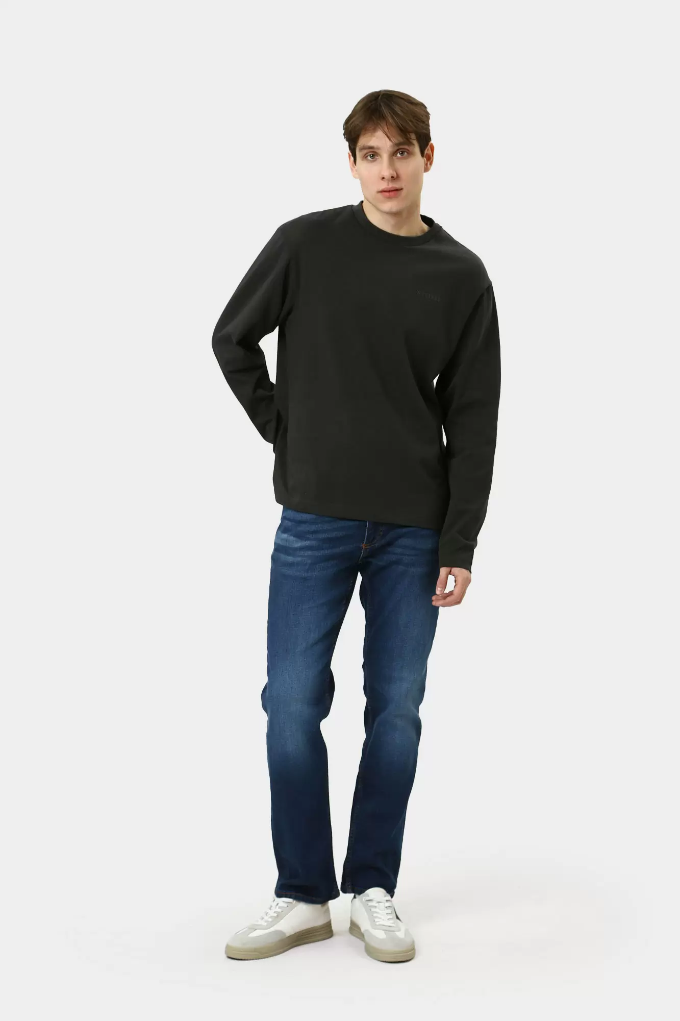 1015885-5000 Джинсы Mustang Синий