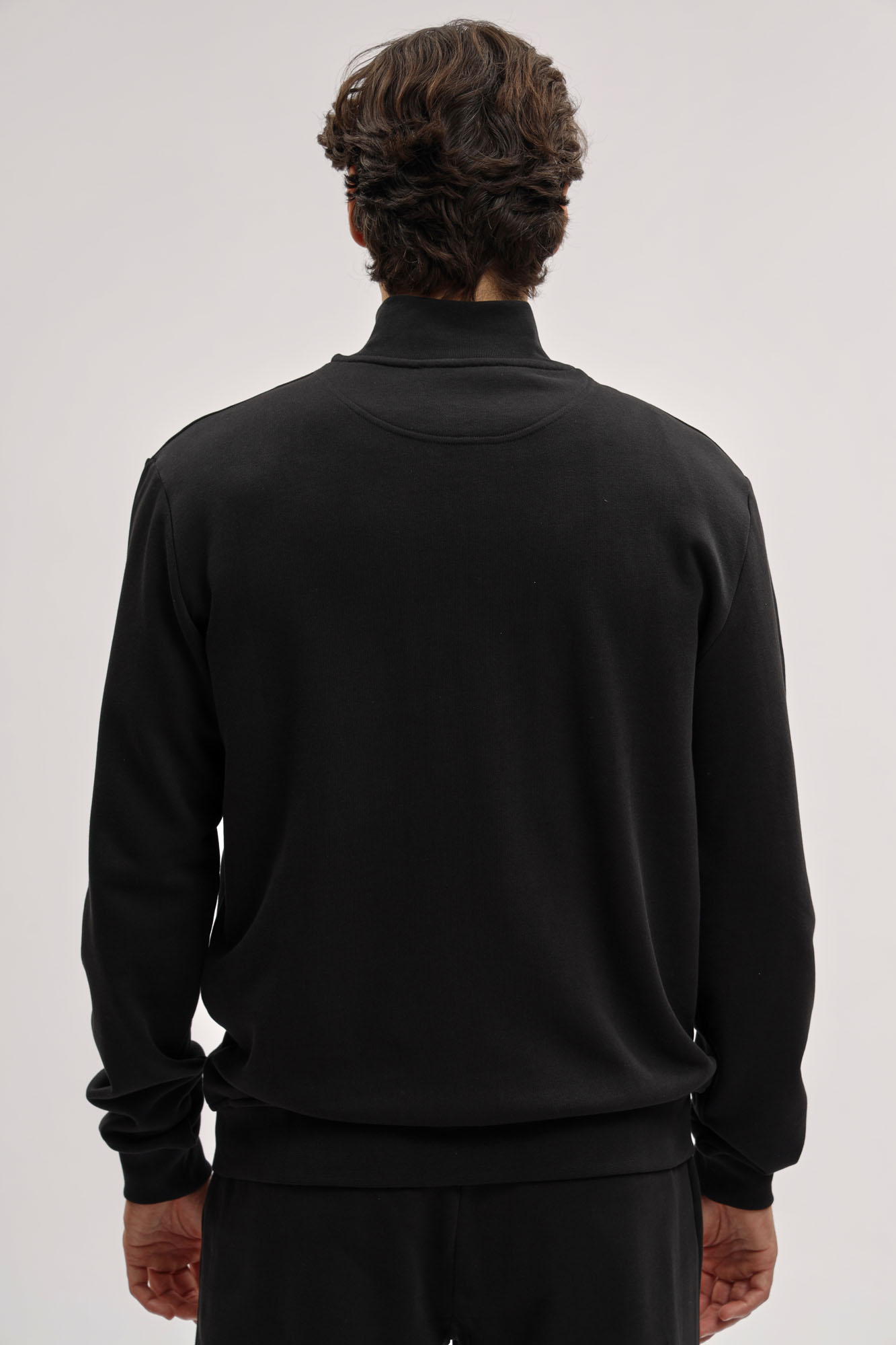 BMF1365 Костюм спортивный Bikkembergs Черный