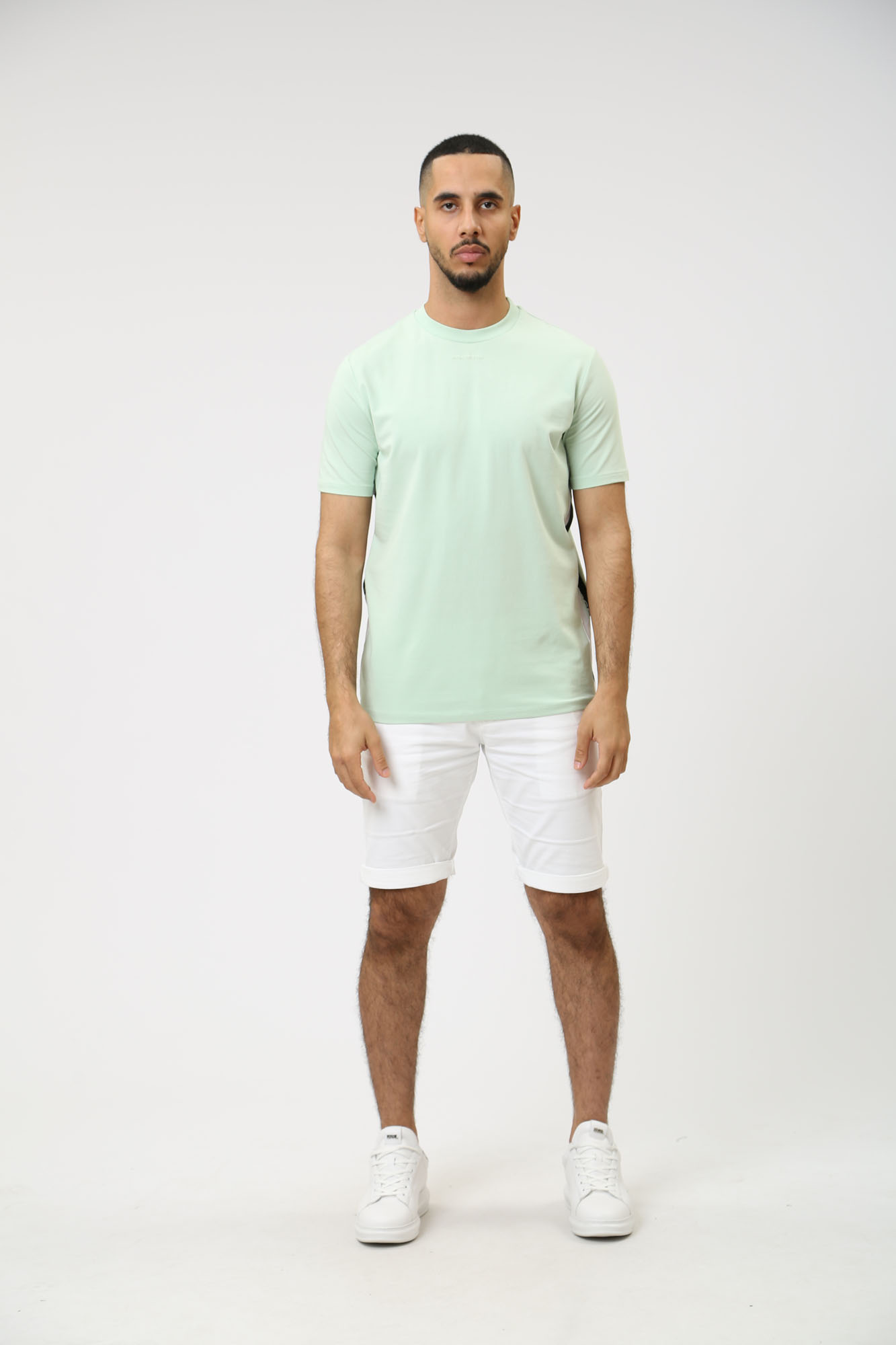 542221_755028 Футболка Karl Lagerfeld Зеленый