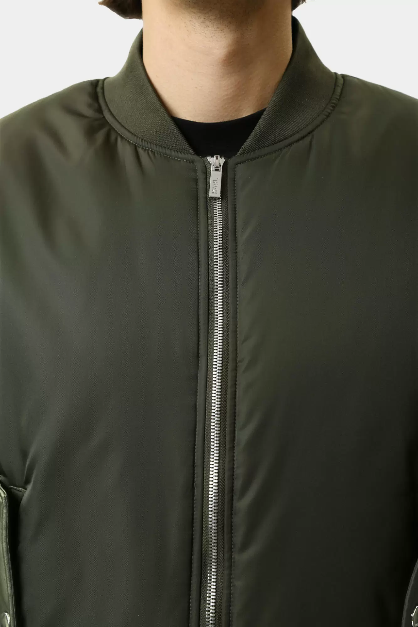 544523_505005 Бомбер Karl Lagerfeld Розовый