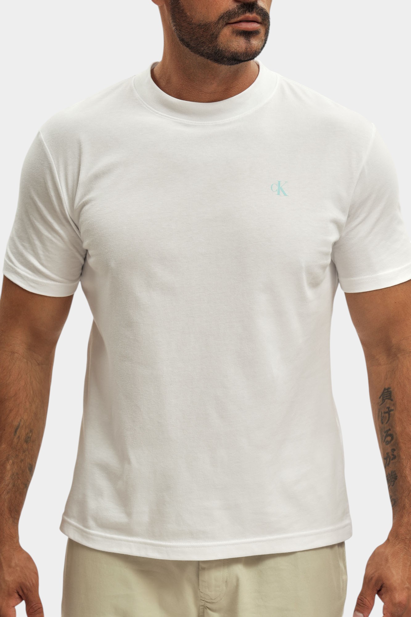 Футболка Calvin Klein Jeans Белый