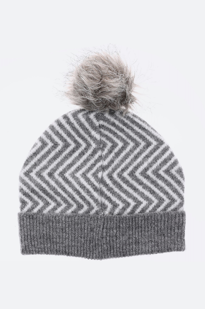 Шарф Trussardi Акрил Черный