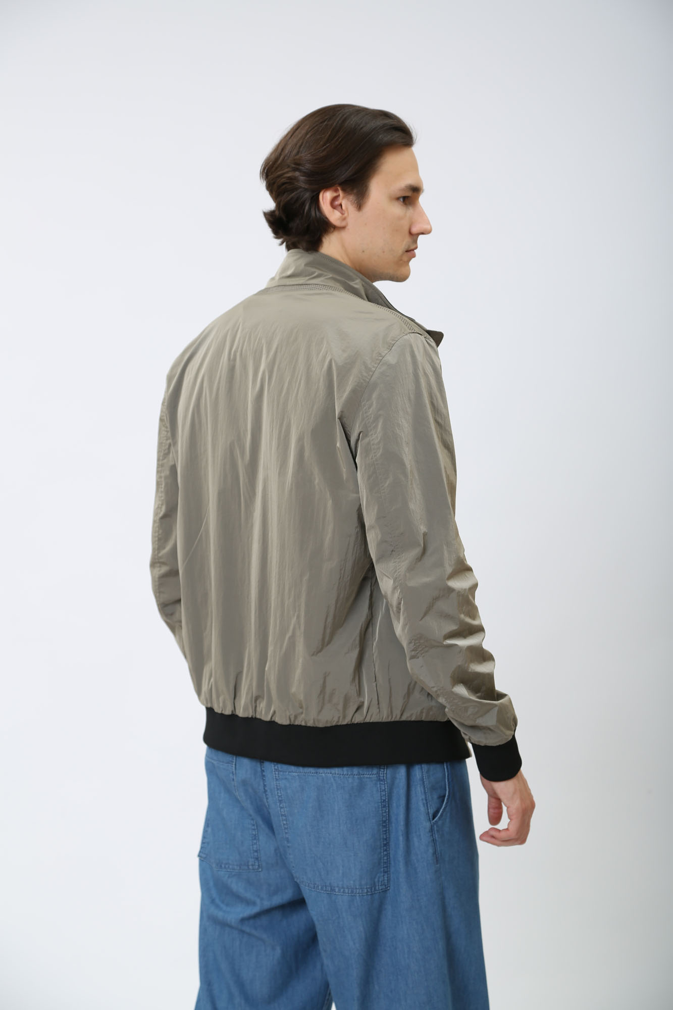 M4522ST3079F Куртка-бомбер Geox Коричневый