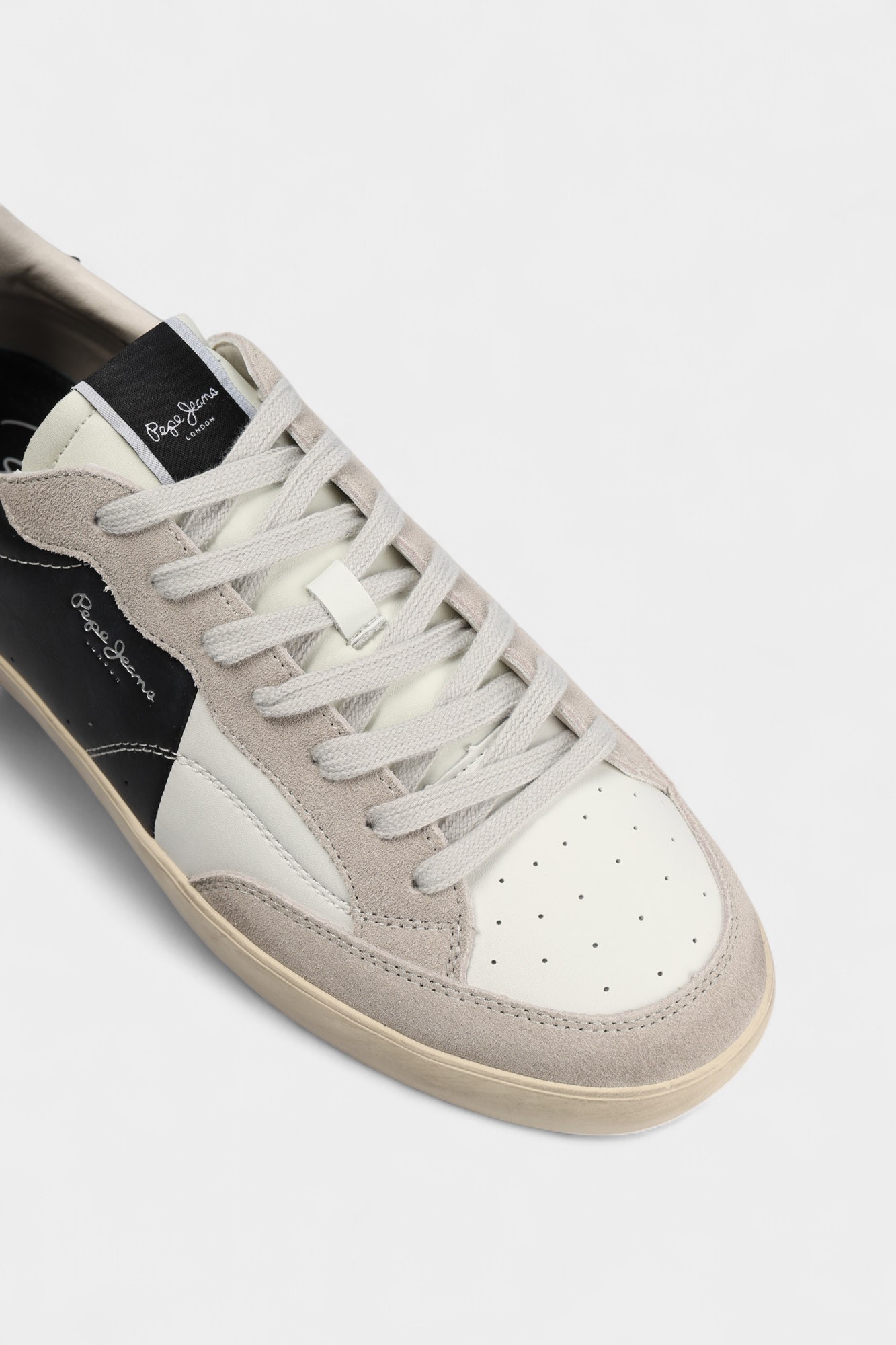 PMS300008 Кеды Pepe Jeans Бежевый