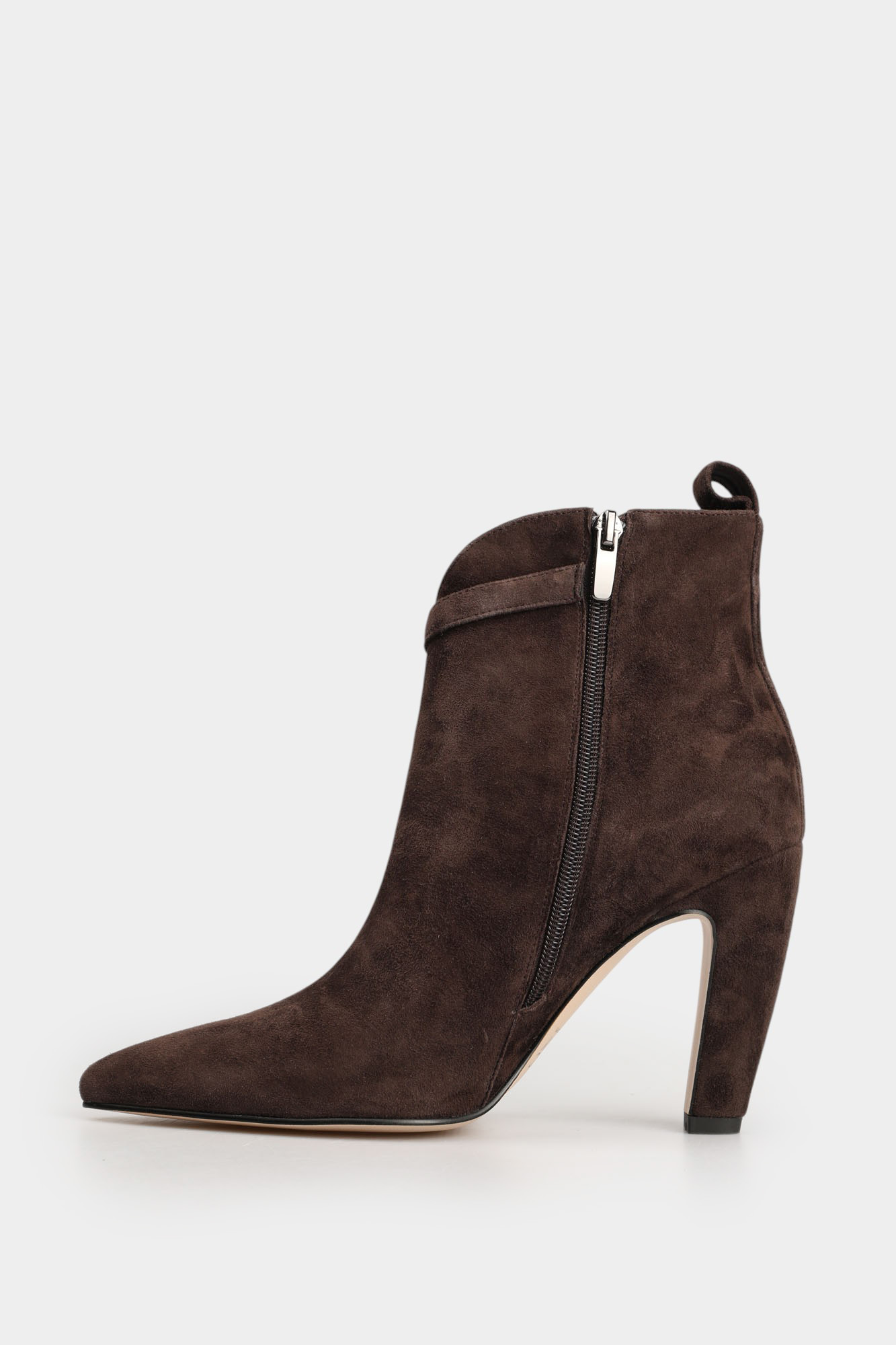 MC21813 Ботильоны Marc Cony Коричневый