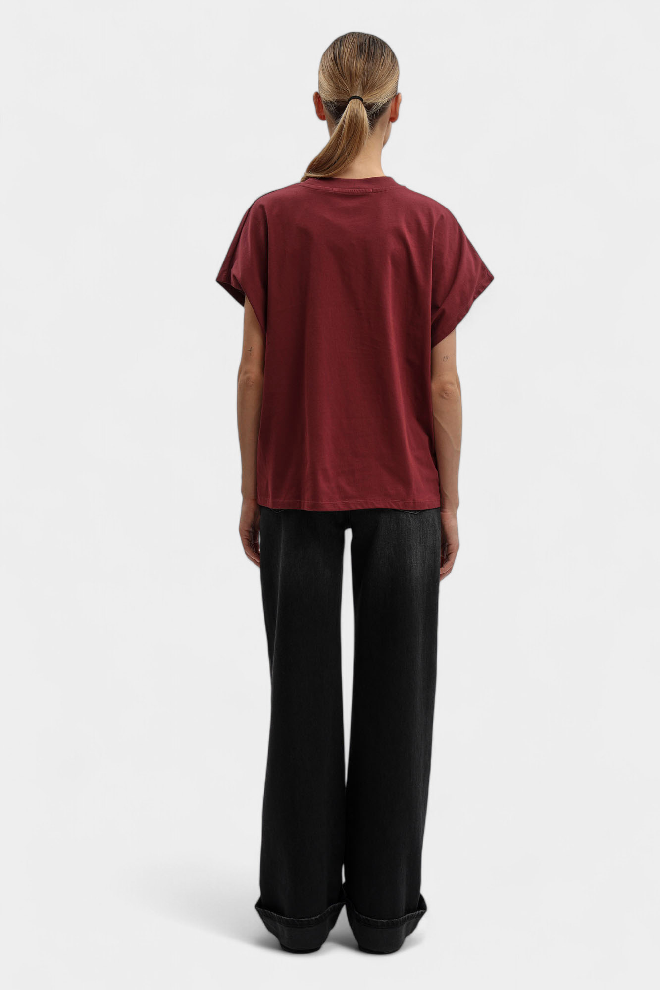 A4W17039 футболка karl lagerfeld 