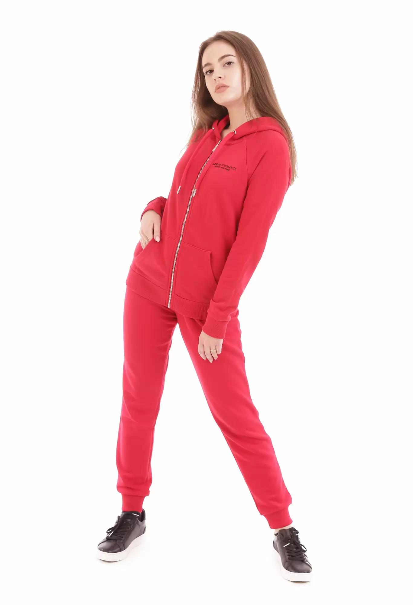 8NYM28_YJE5Z толстовка armani exchange