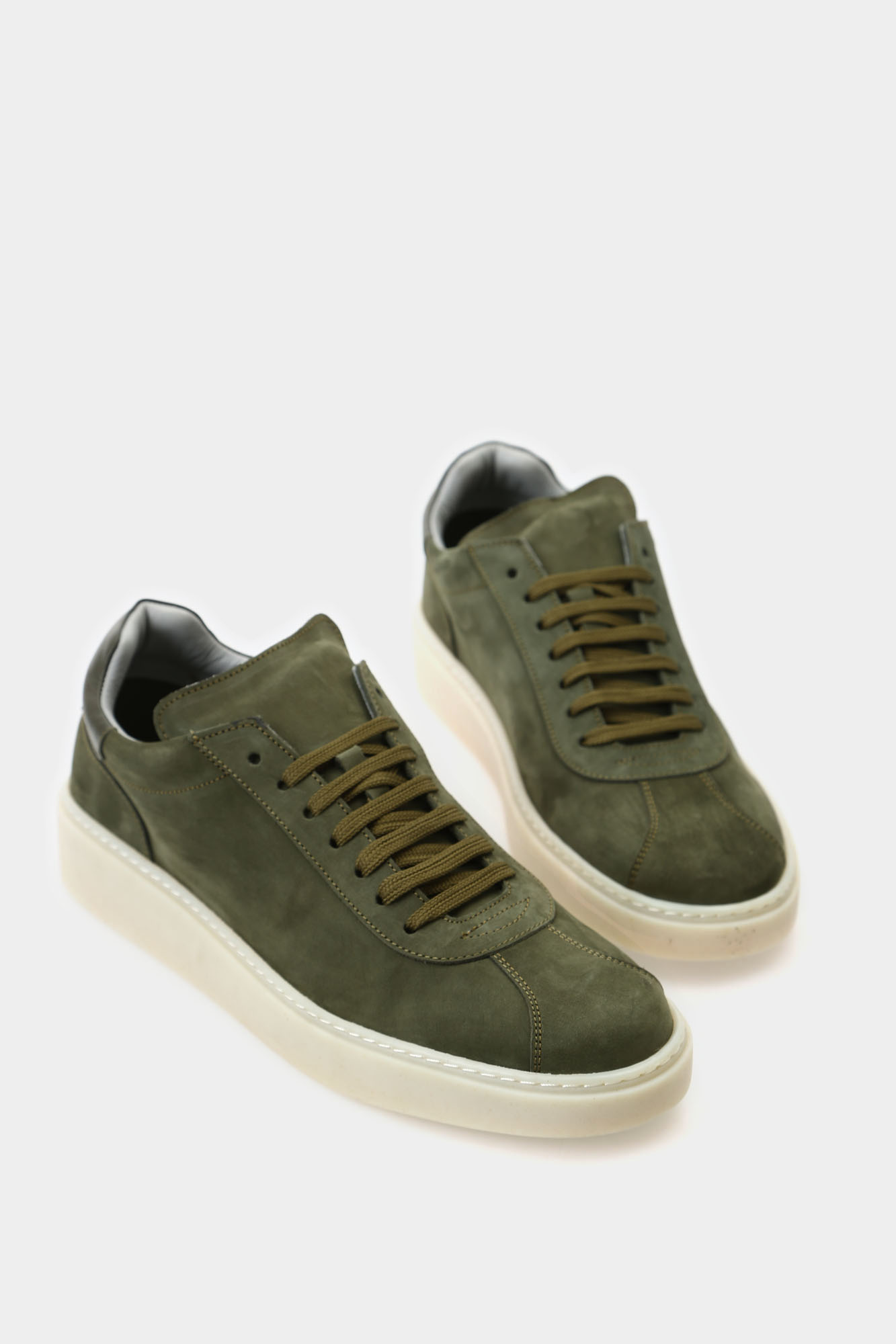 15-23850A038 Кеды Marc Cony Хаки