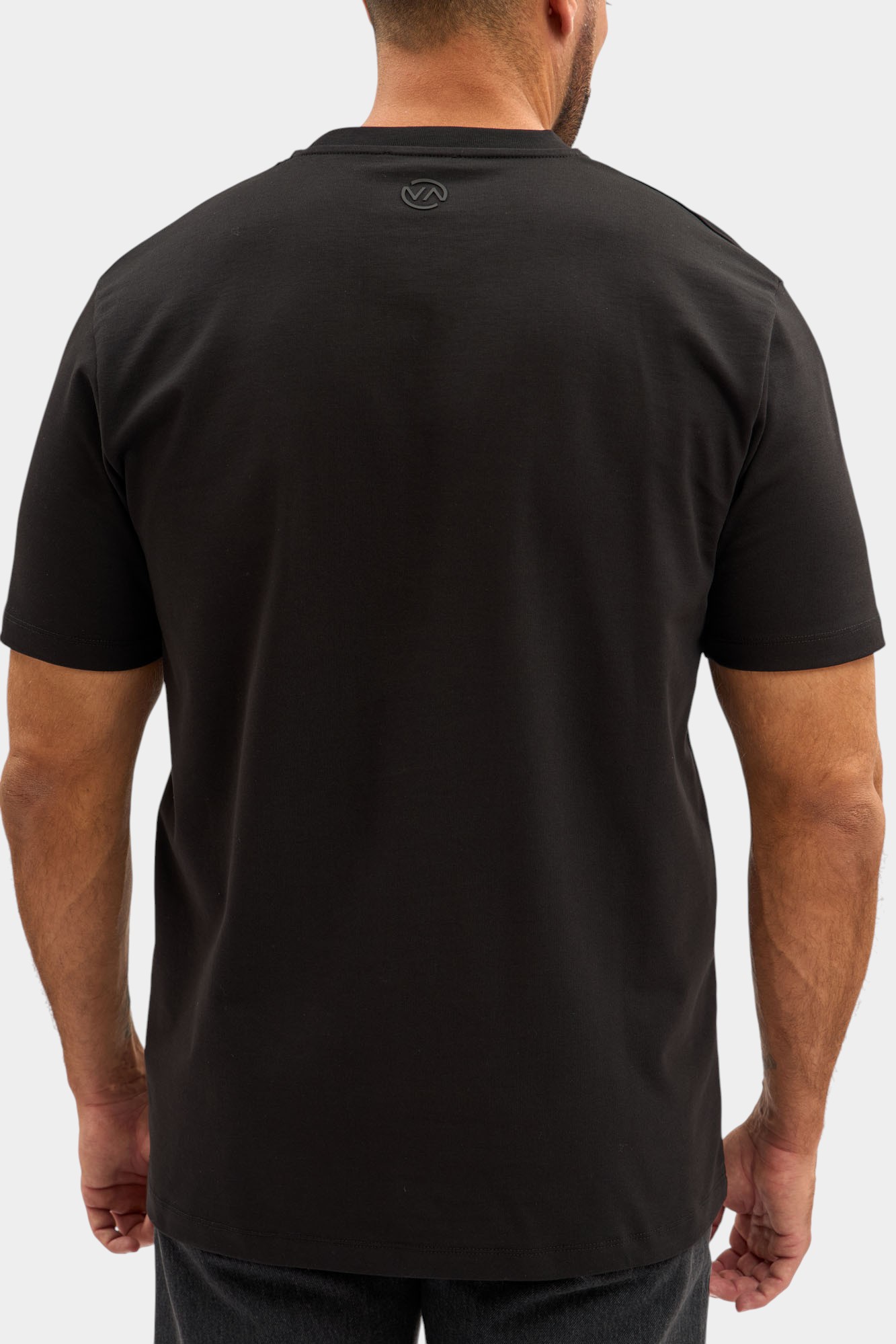 VM-ERK-22-577 Футболка Van Mich Черный