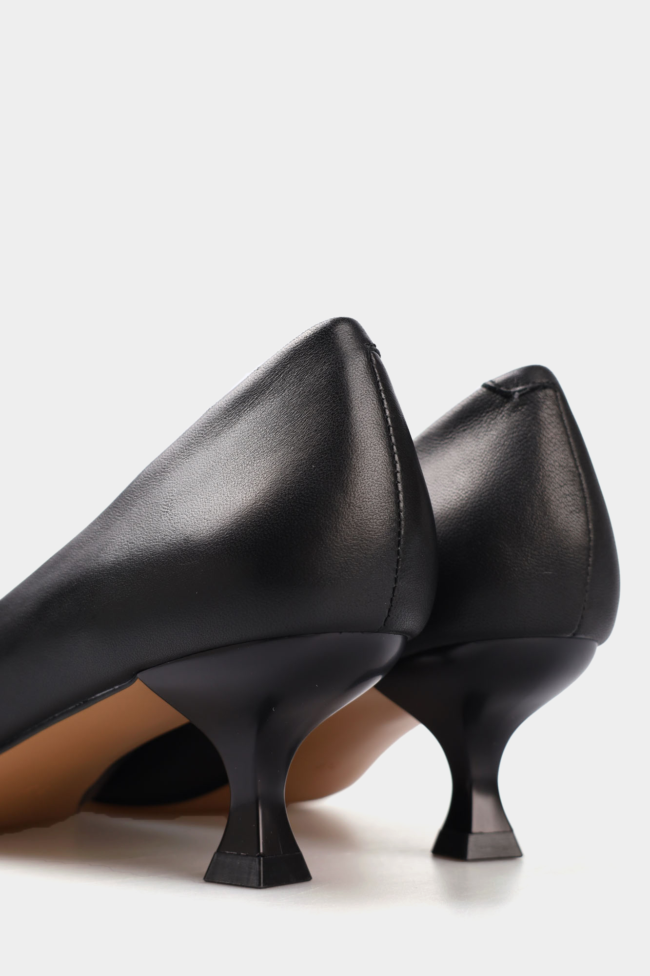 Лодочки Marc Cony  Черный