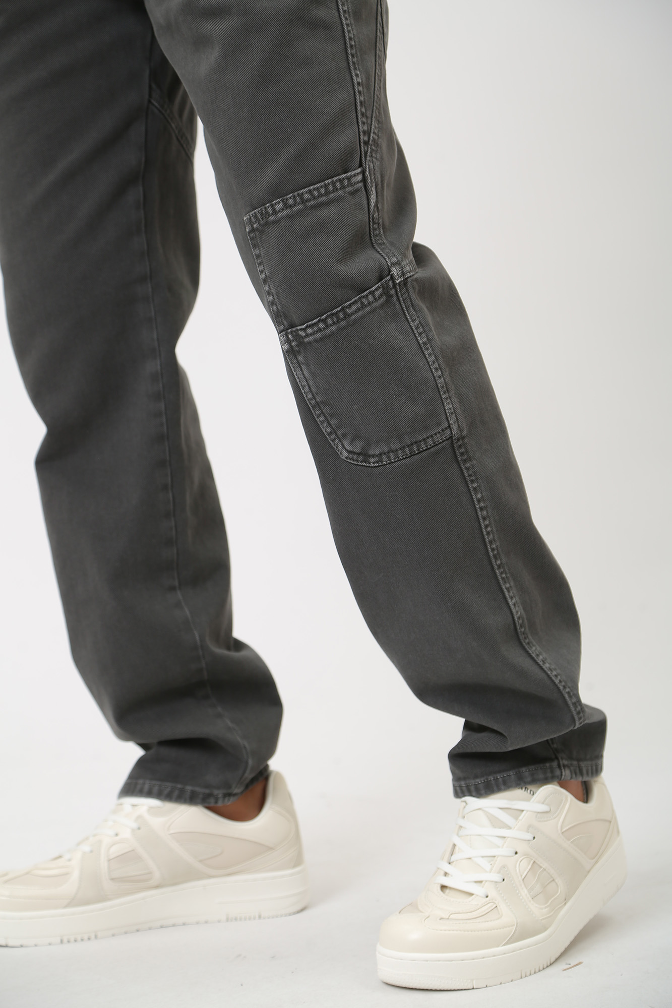 52P00378-1T006453-H-008 Джинсы Trussardi Черный