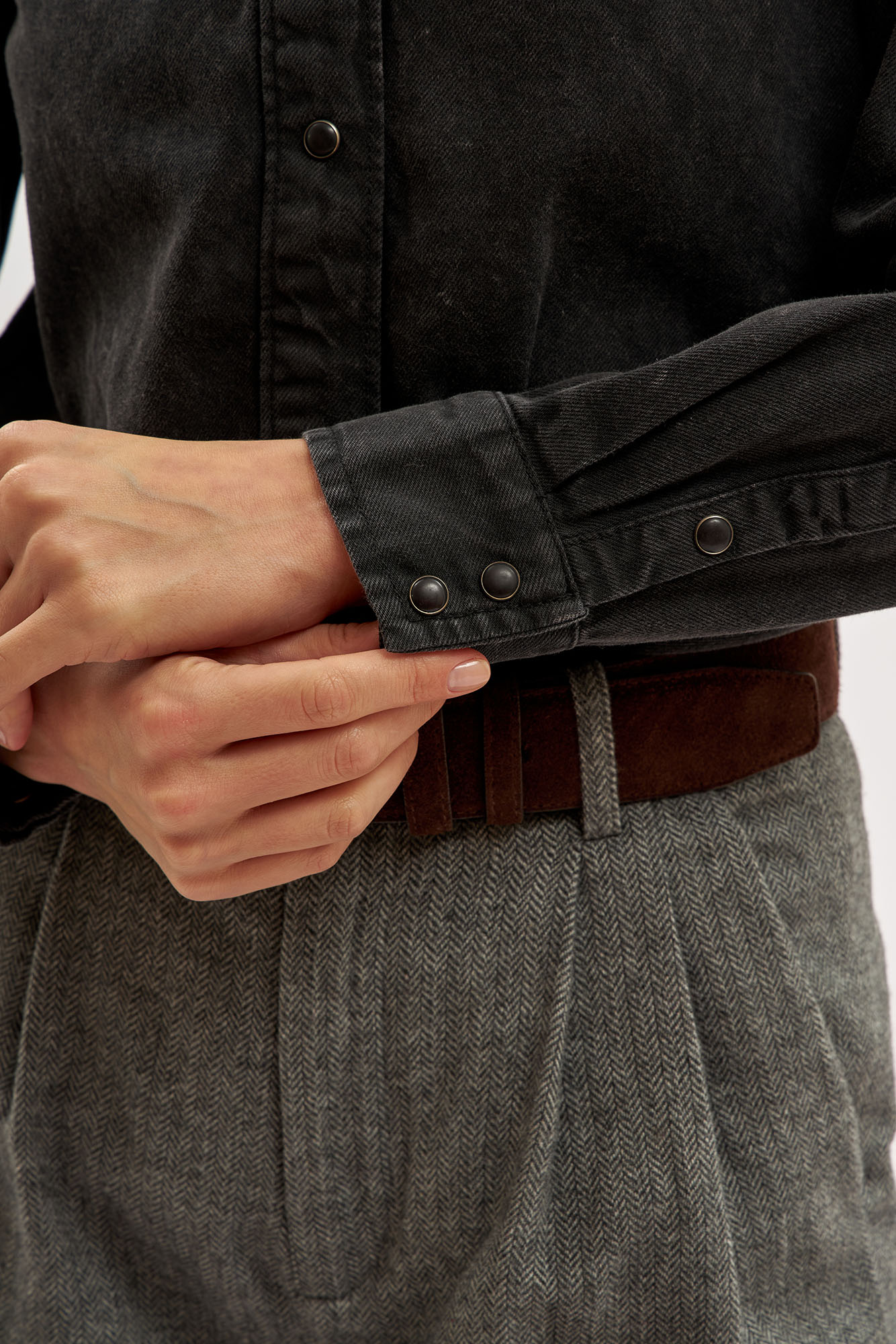 PL3051236 рубашка с длинным рукавом pepe jeans 