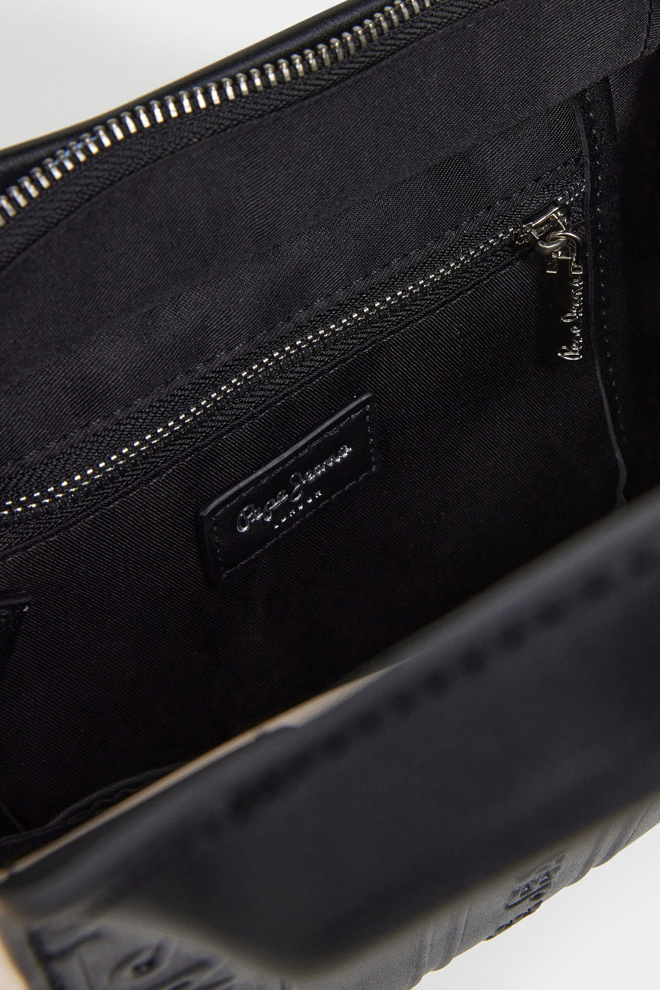 PL0300008 Сумка Pepe Jeans Бежевый