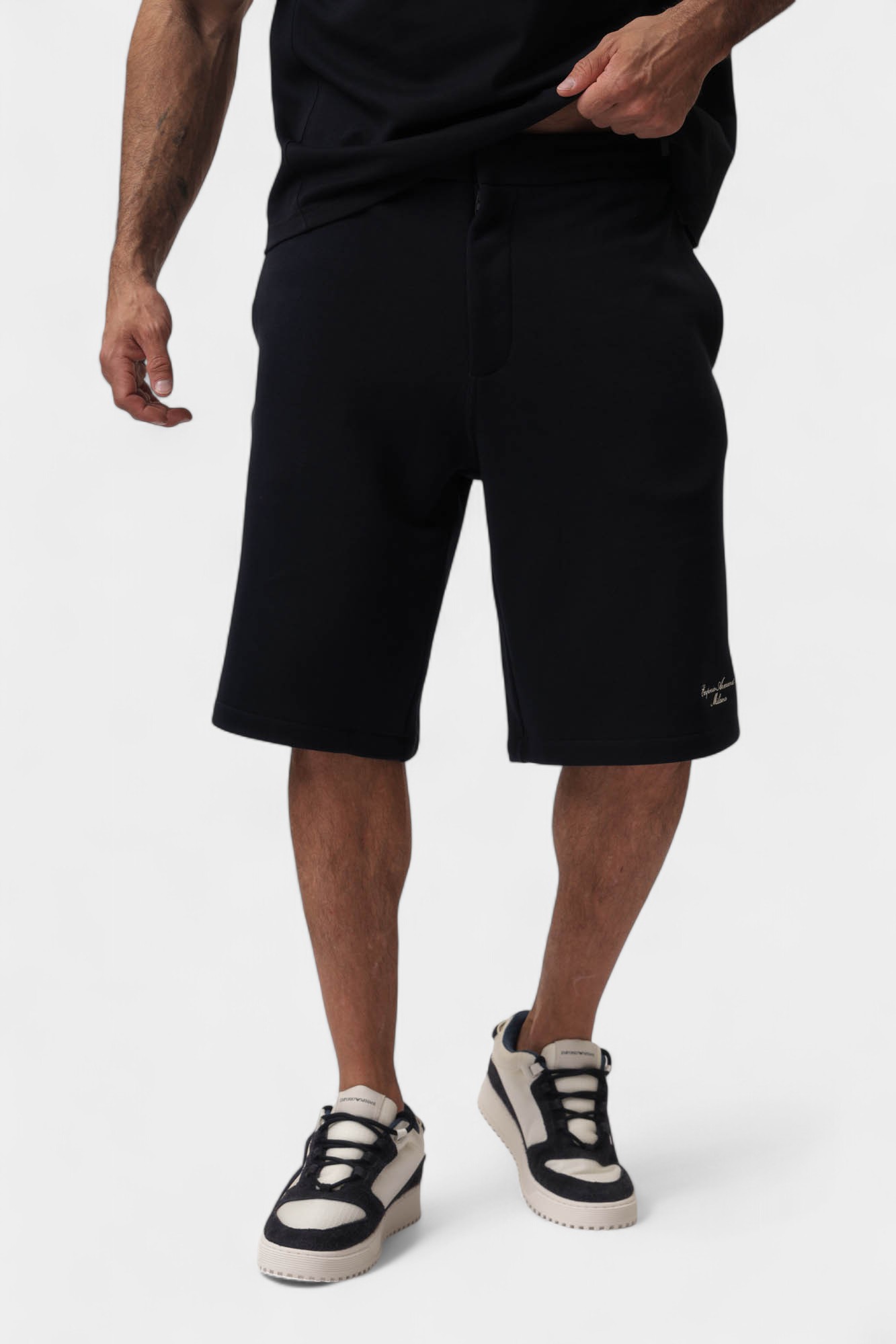 EM001691_AF13713 Шорты Emporio Armani Синий