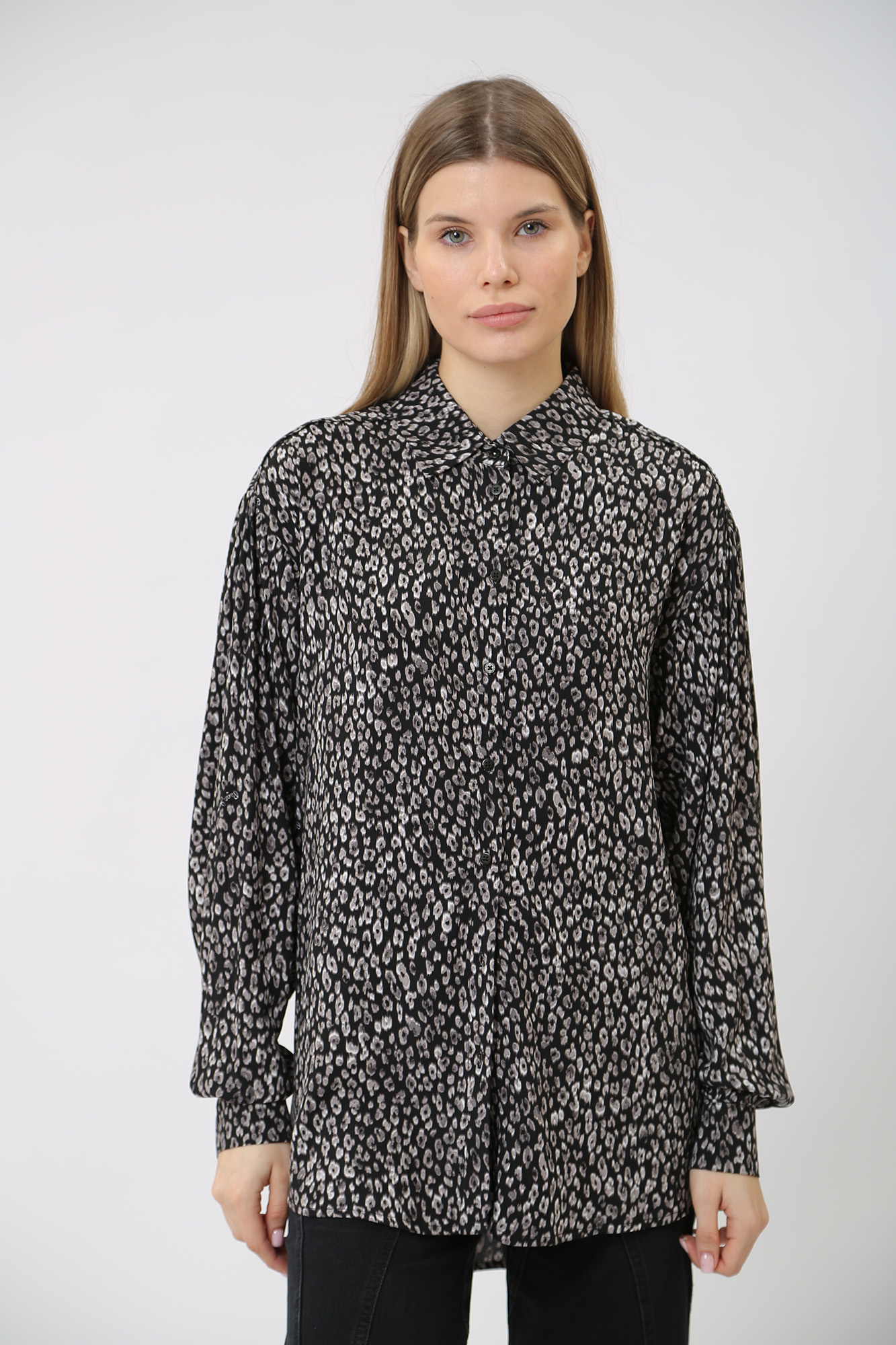 PL304728 рубашка с длинным рукавом pepe jeans 