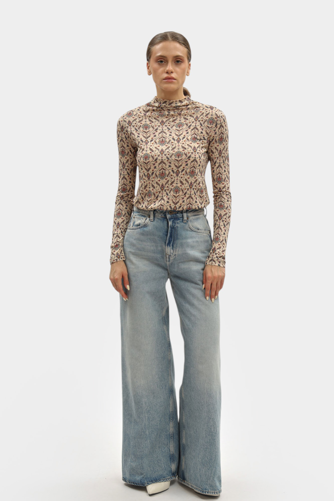 PL505971 водолазка pepe jeans 