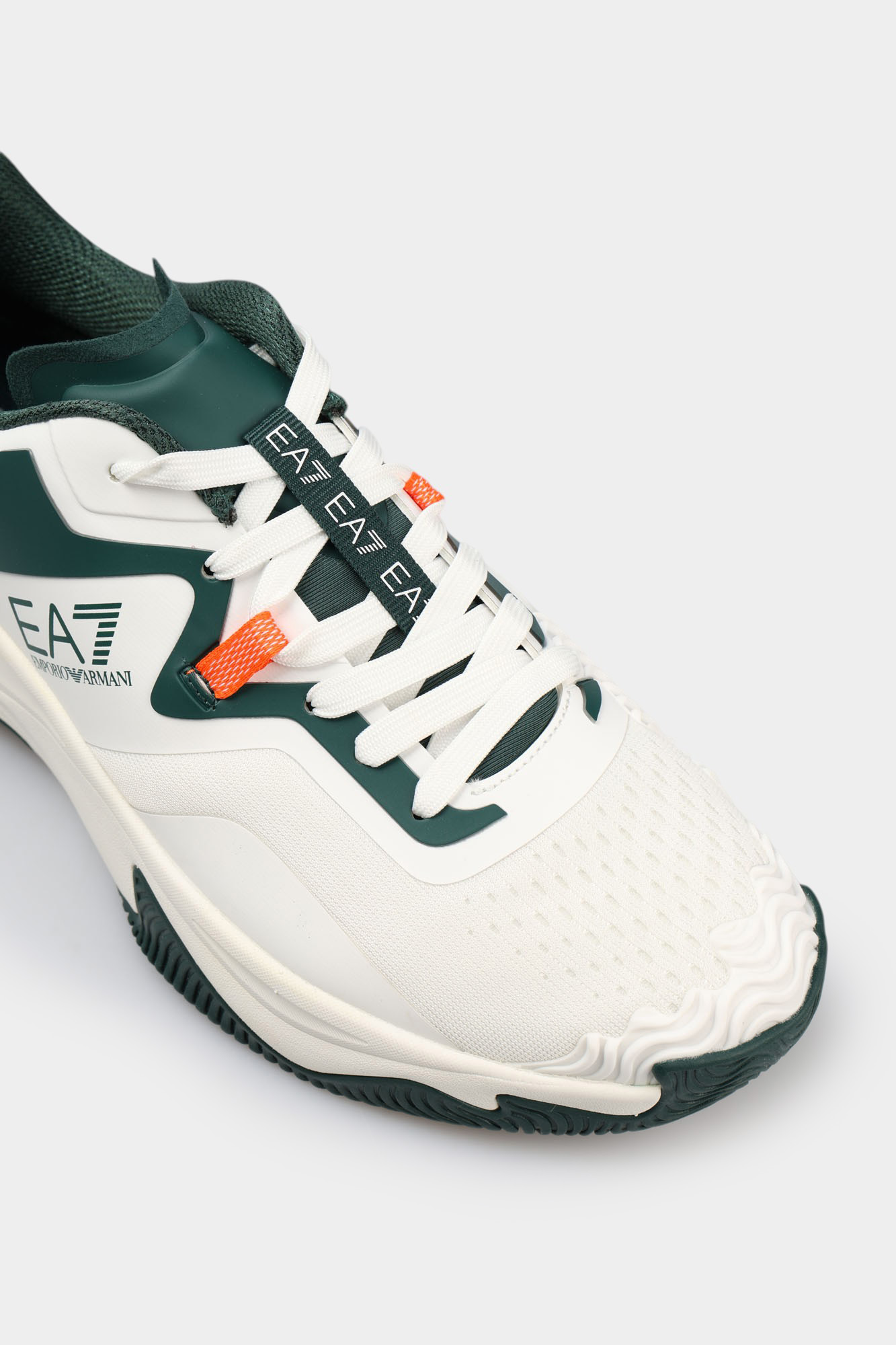 X8X248_XK445_MZ221 Кроссовки EA7 Белый