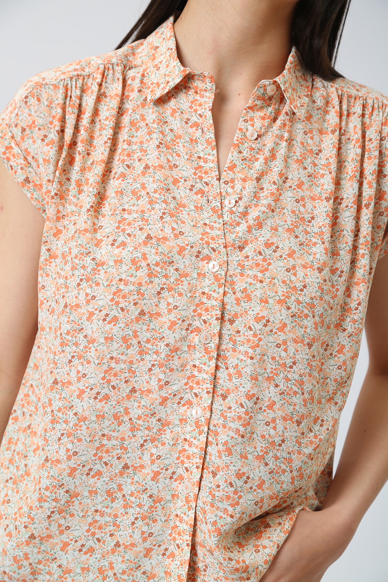 PL304552 блуза pepe jeans 