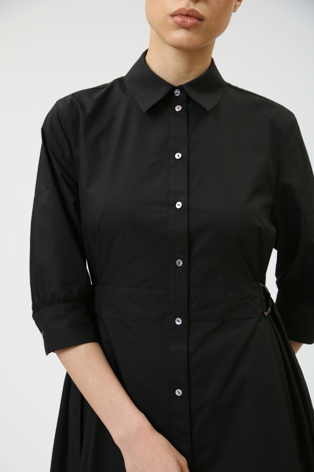 241W1300 платье karl lagerfeld 