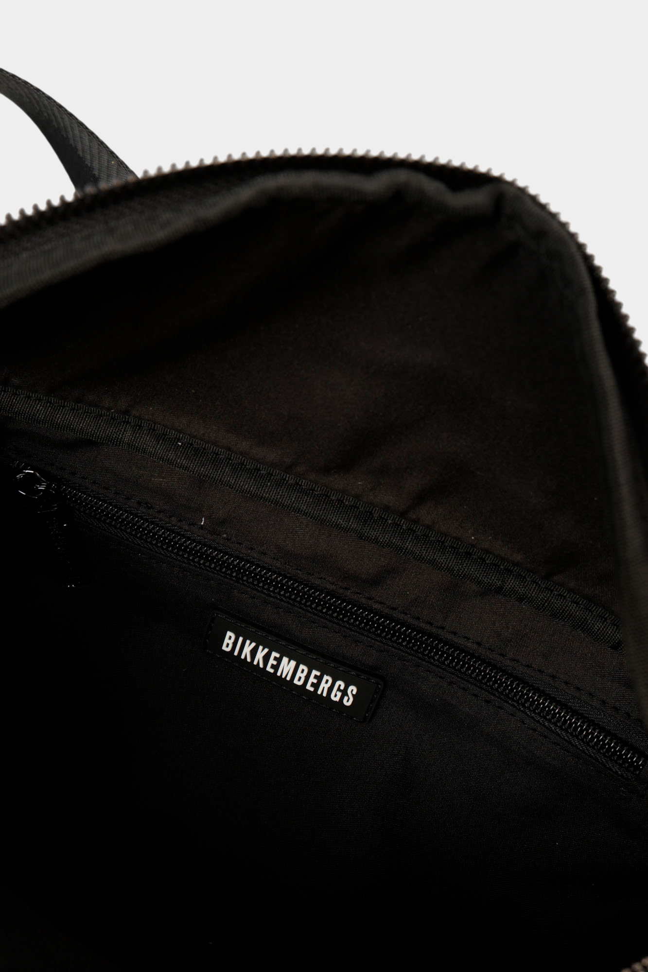 BKBO01350P Сумка Bikkembergs Черный