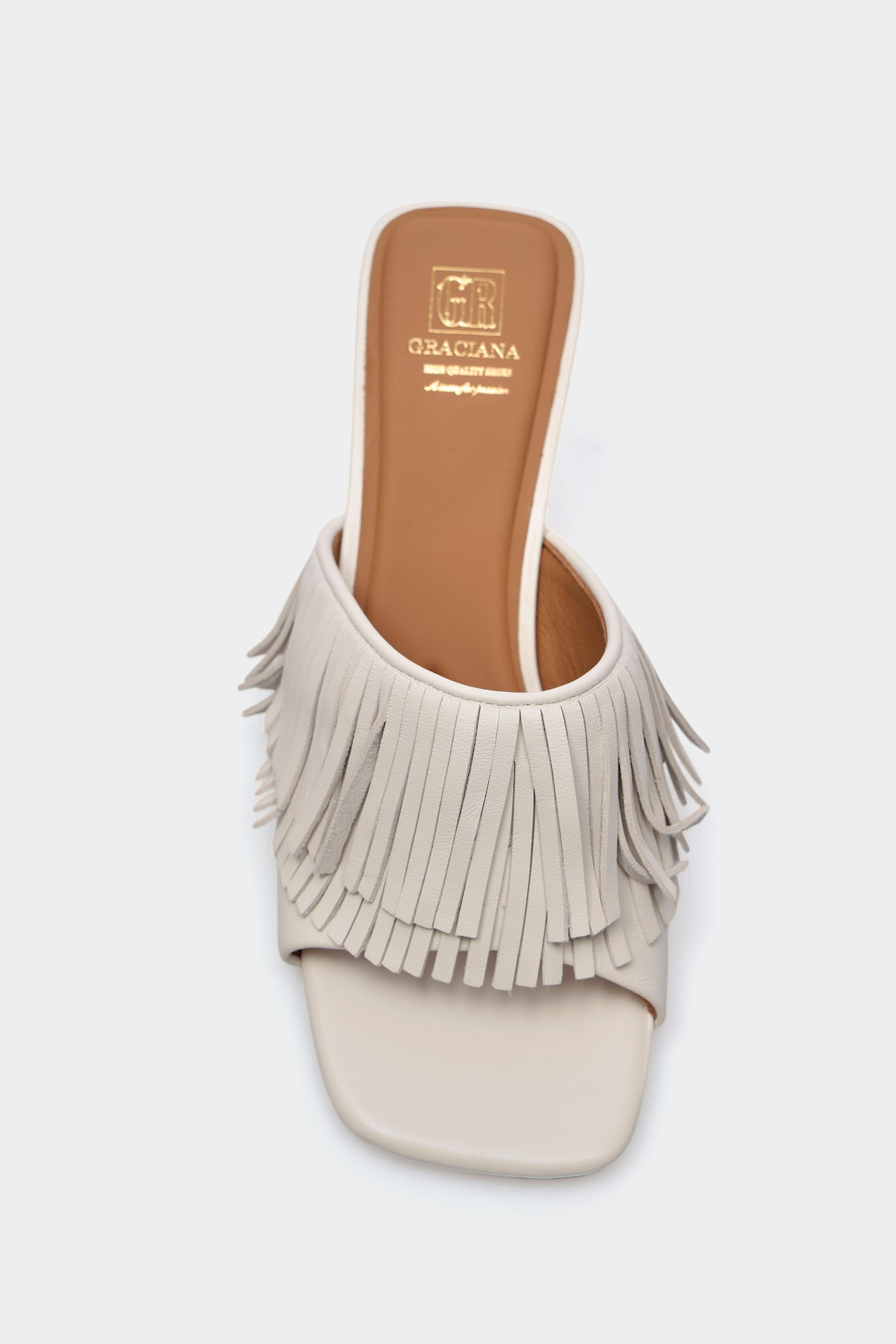 S8-5051-9 Мюли Graciana Белый