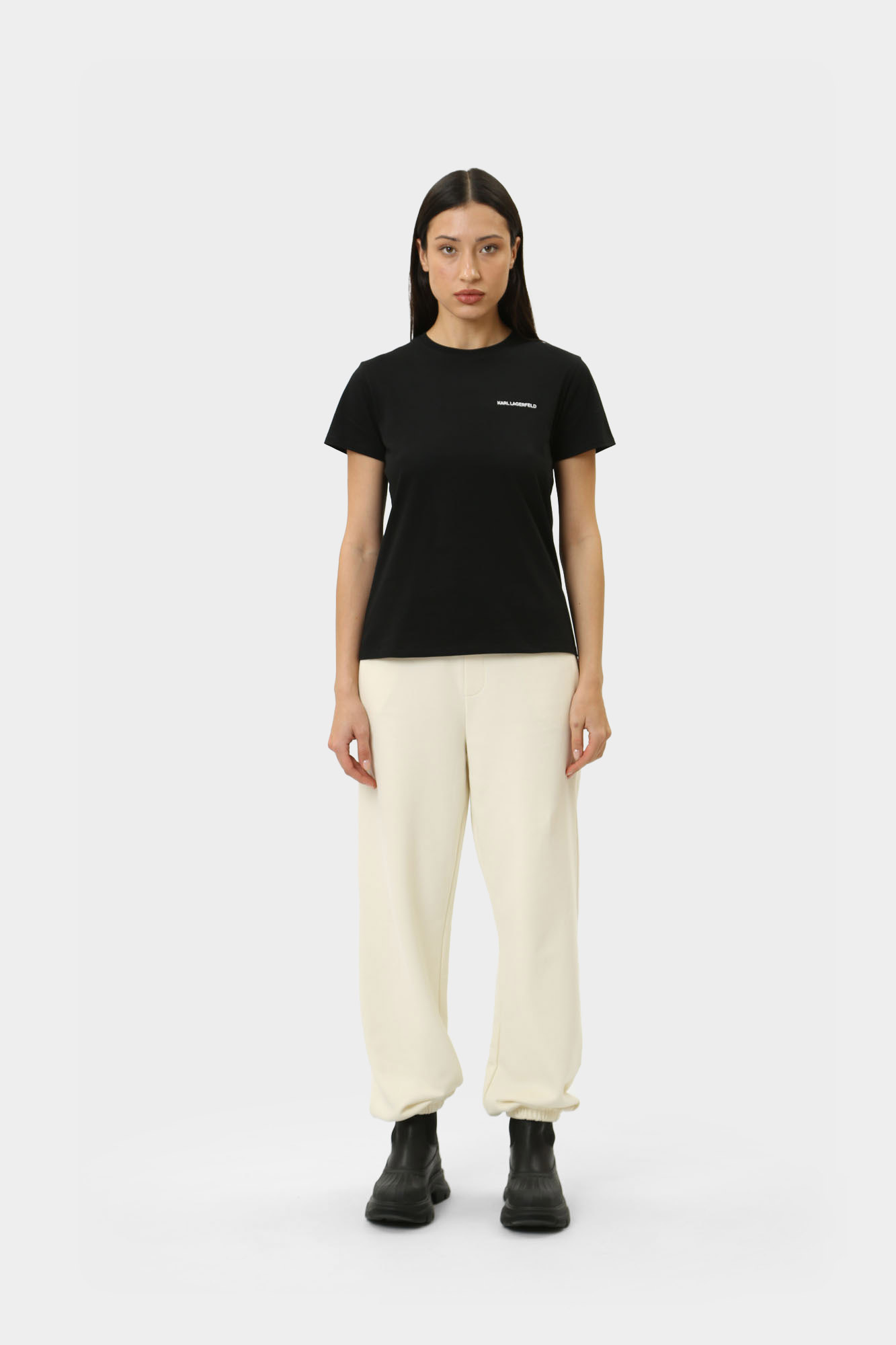 245W1714 футболка karl lagerfeld 