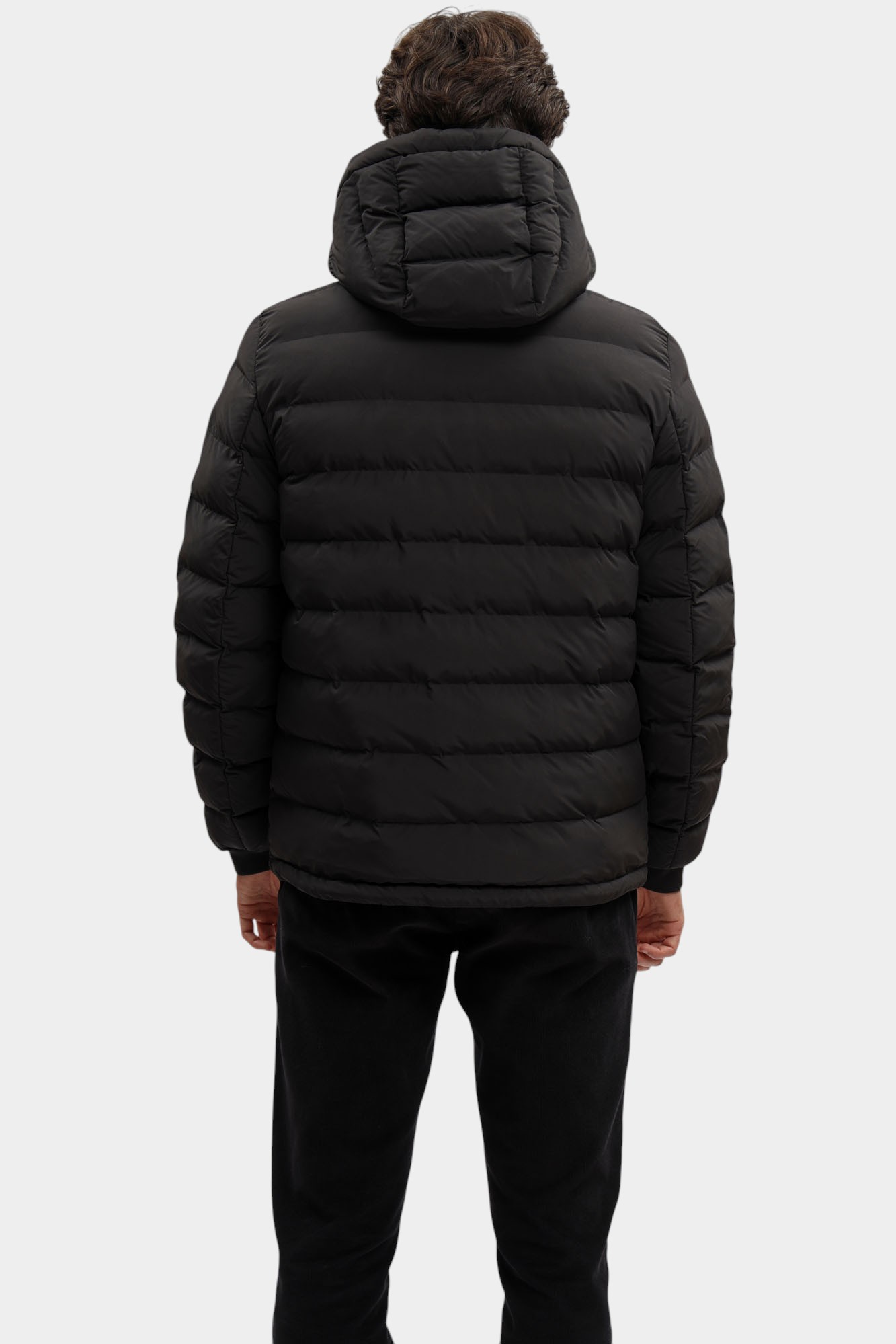 M5629CT3284F Куртка Geox Черный